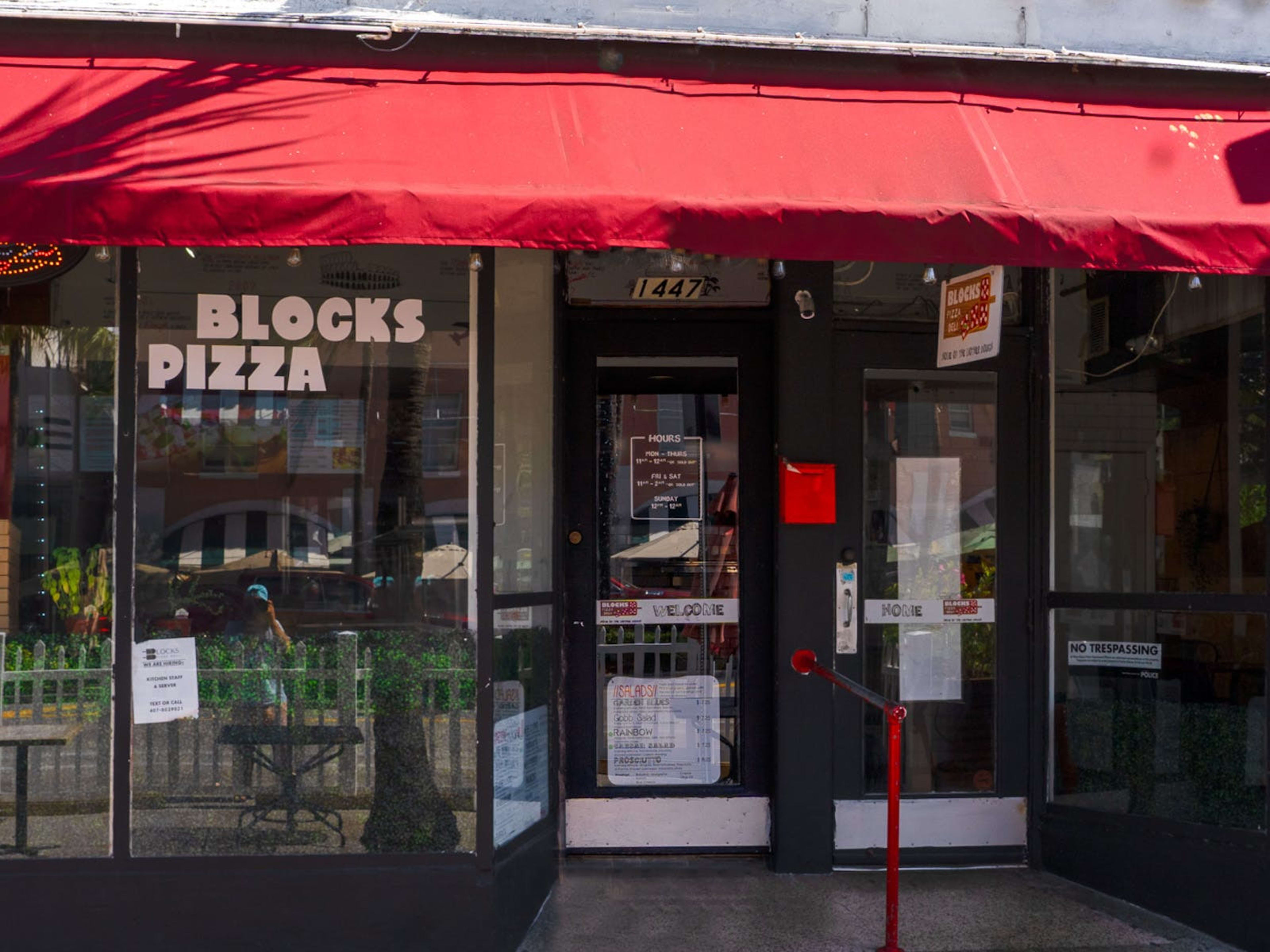 Blocks Pizza Deli image