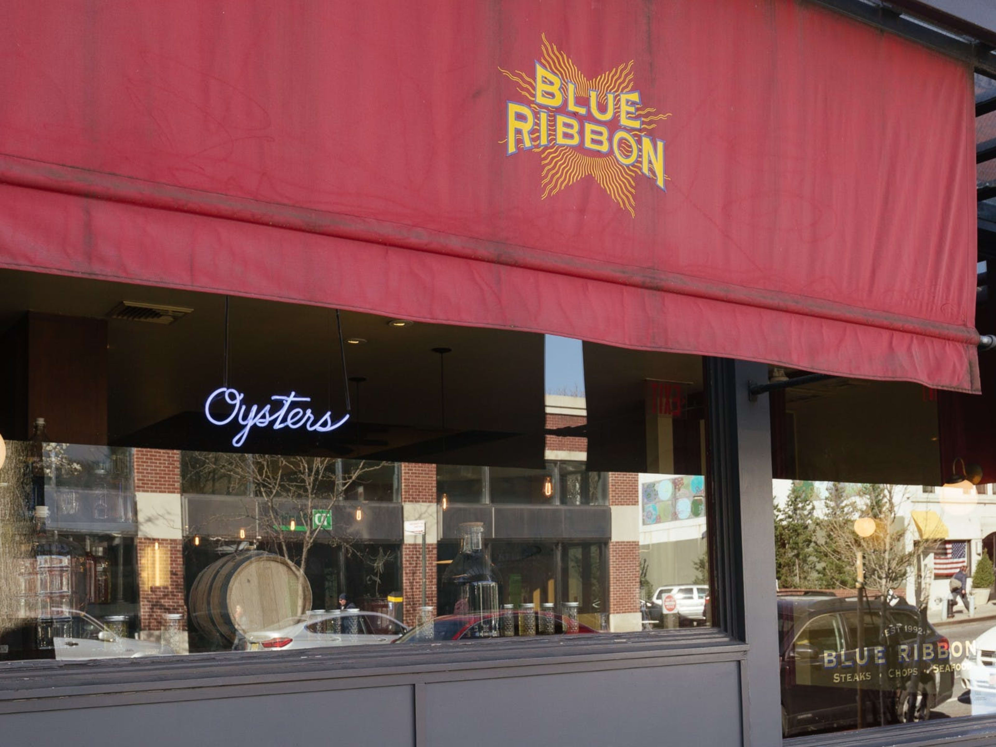 Blue Ribbon Brasserie image