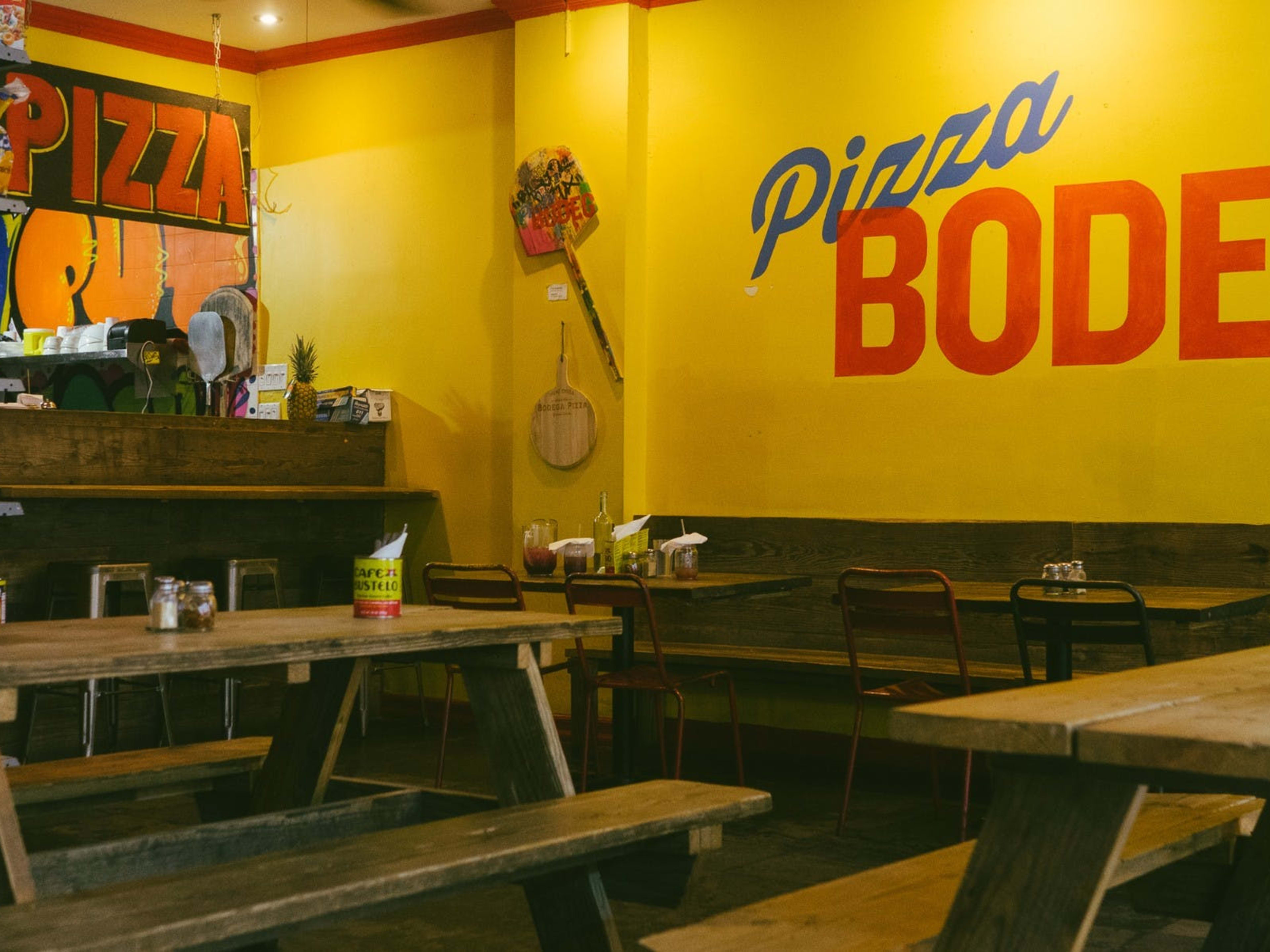 Bodega Pizza image