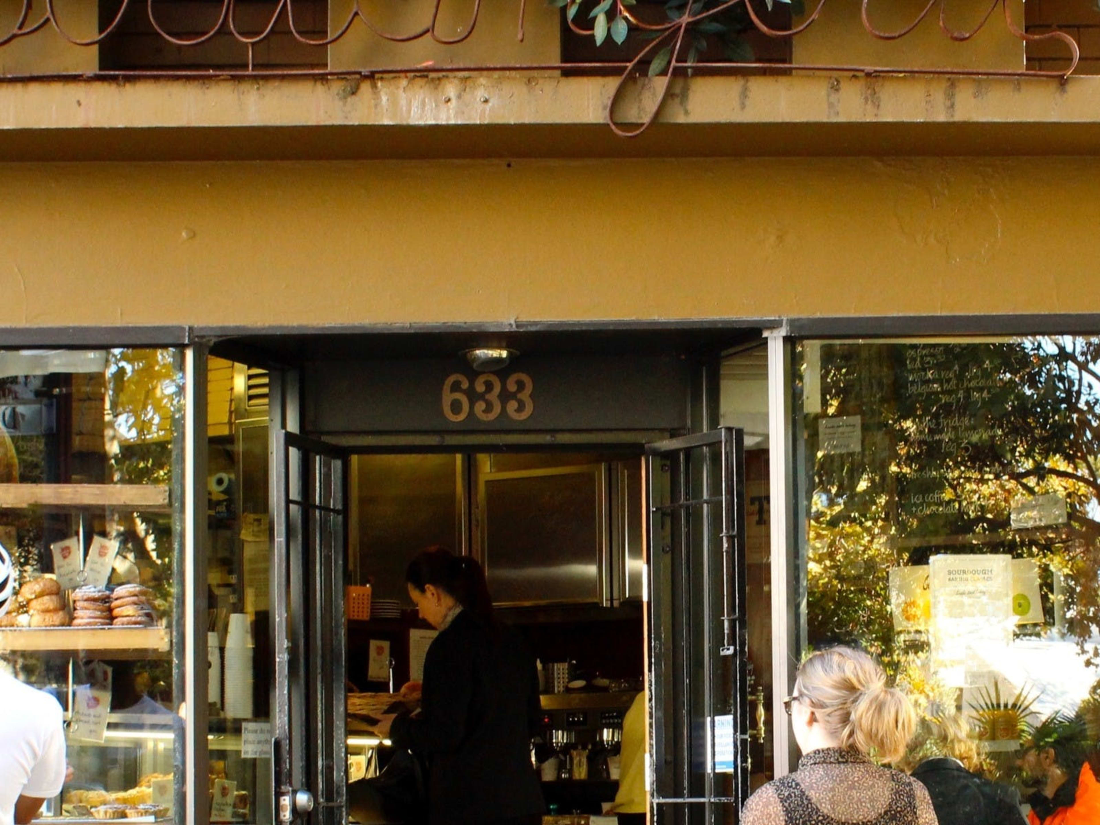 Bourke Street Bakery image