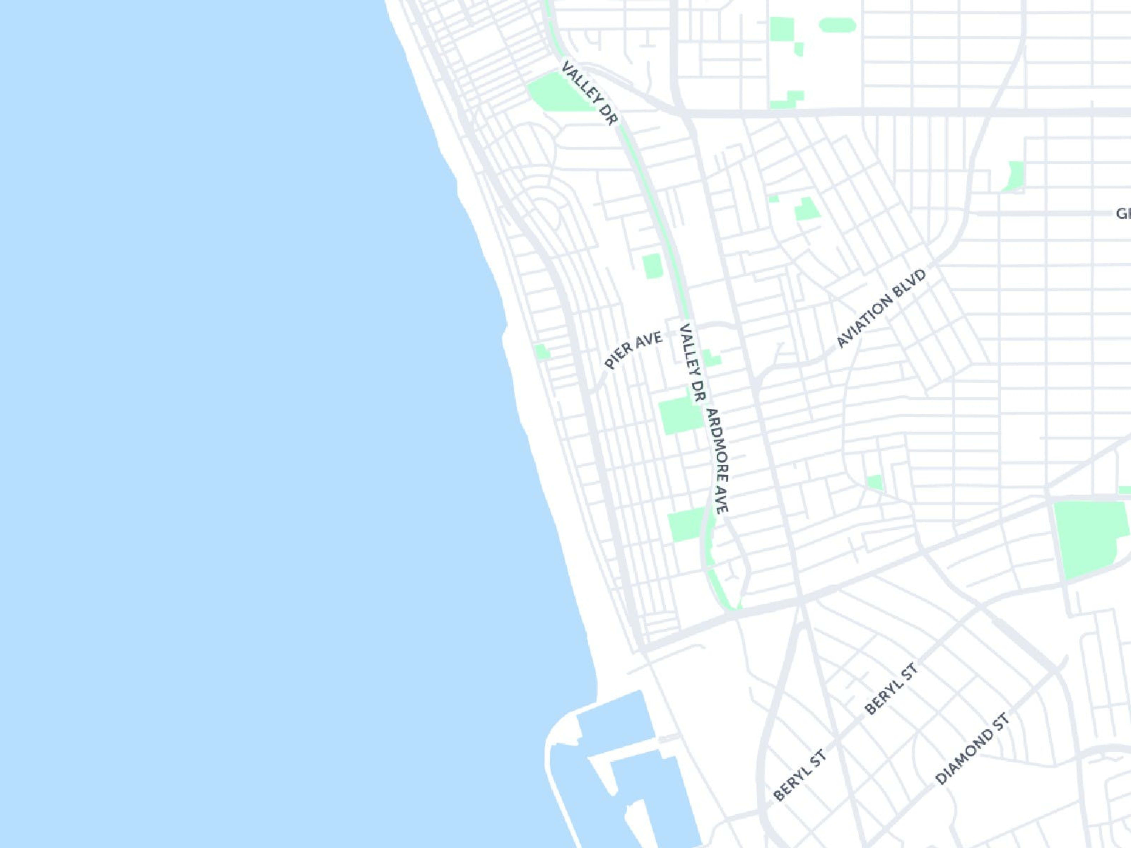 Hermosa Beach Los Angeles The Infatuation