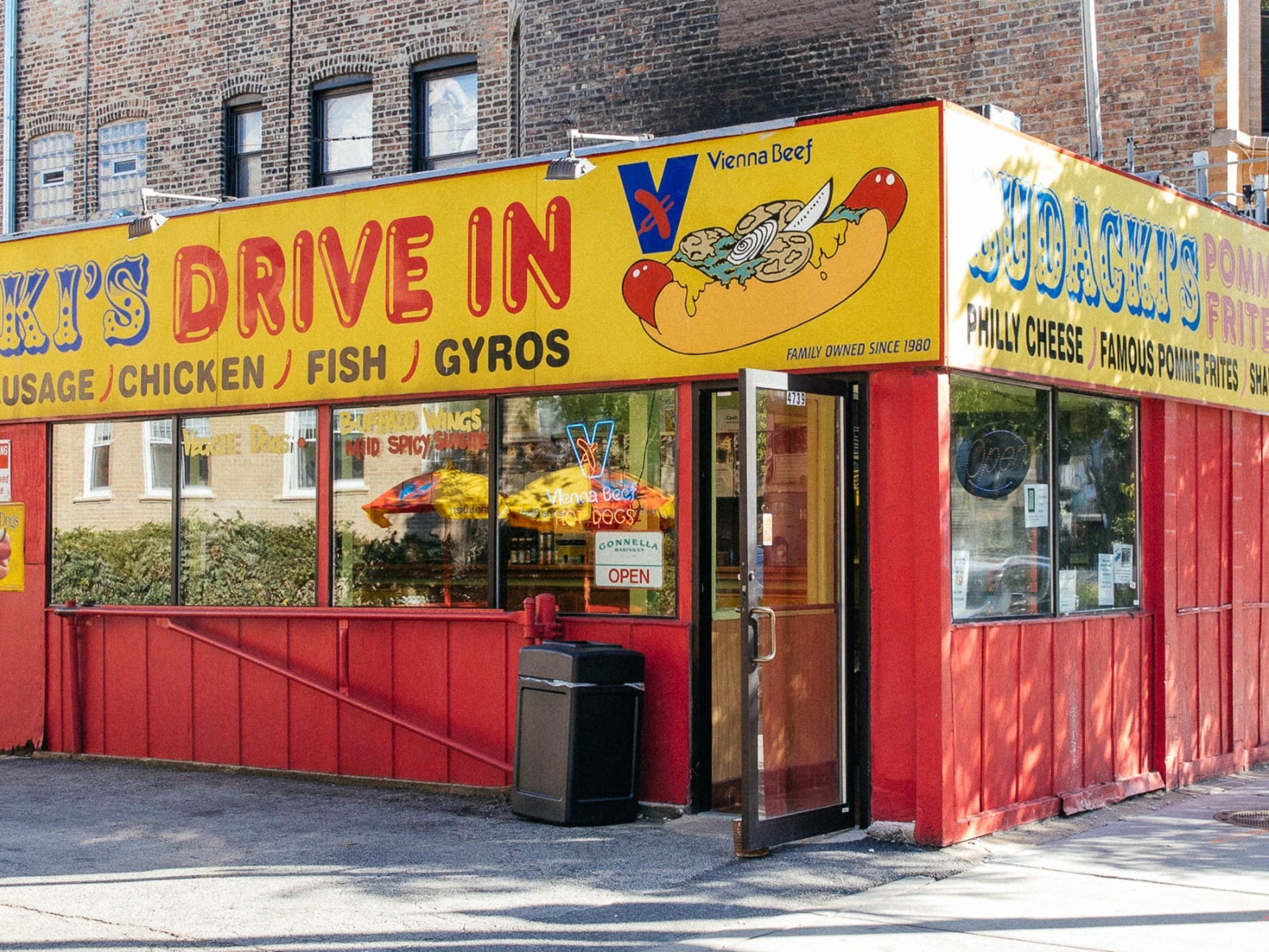 Budacki’s Drive-In image