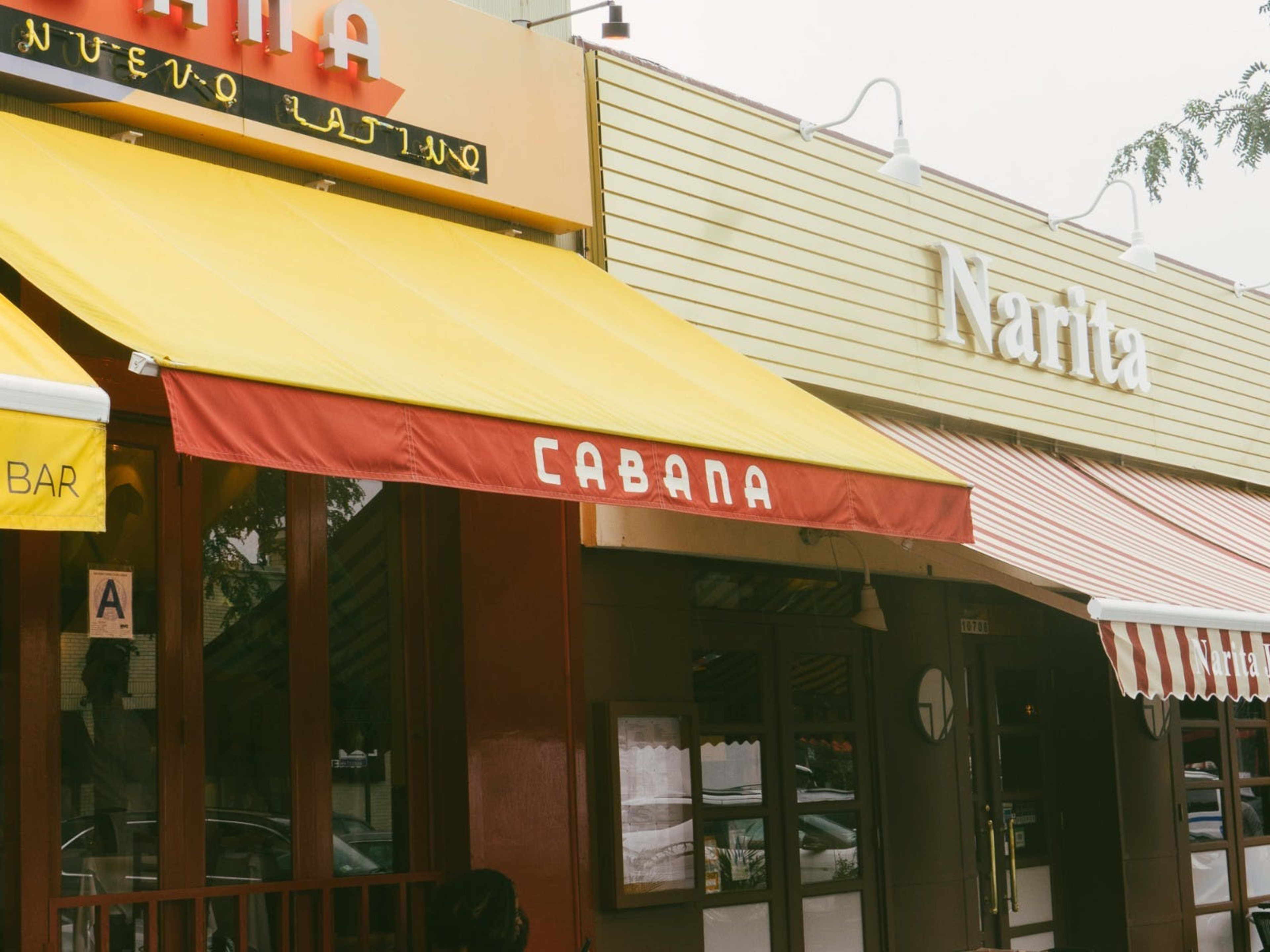 Cabana Restaurant & Bar image