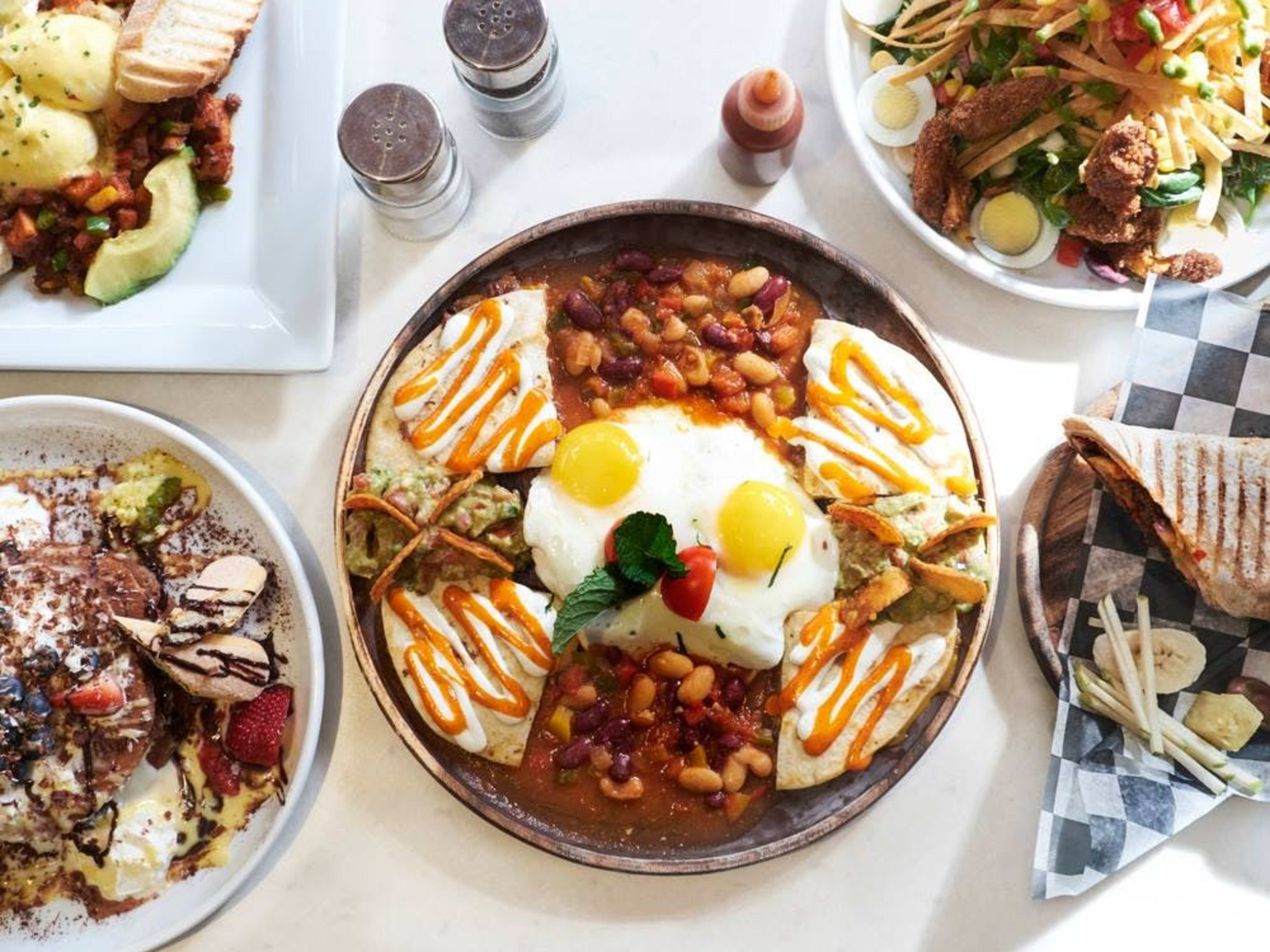 The 18 Best Brunch Spots In Philadelphia - Philadelphia - The Infatuation