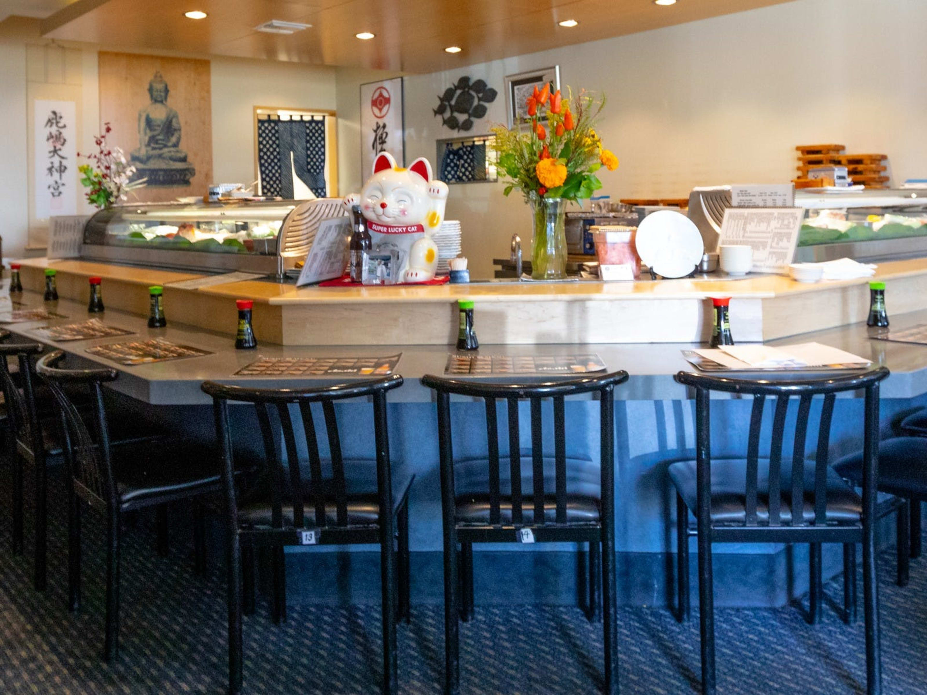 Chiba Review North Hollywood Los Angeles The Infatuation