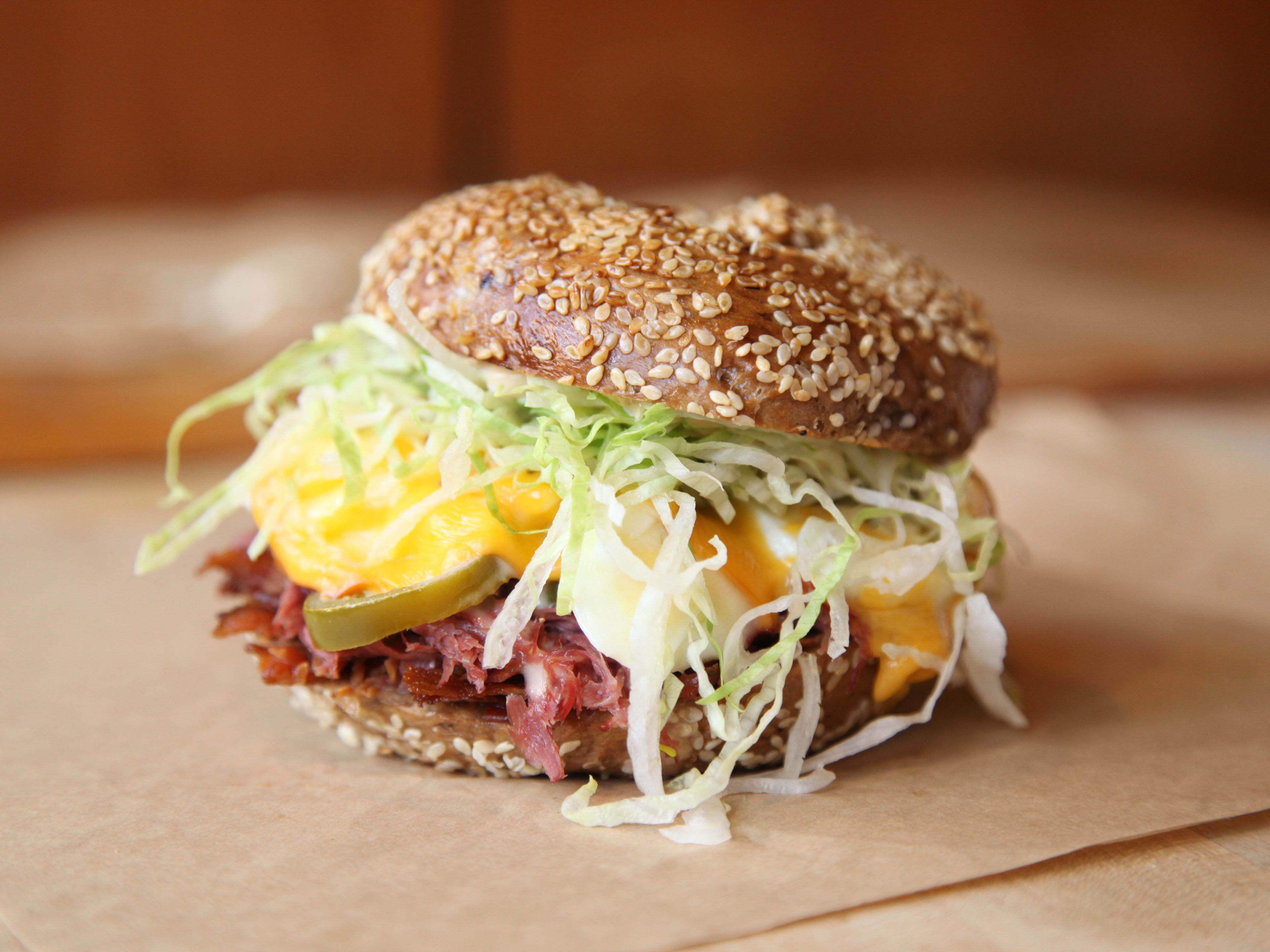 Chicago Bagel Authority Review Lincoln Park Chicago The Infatuation