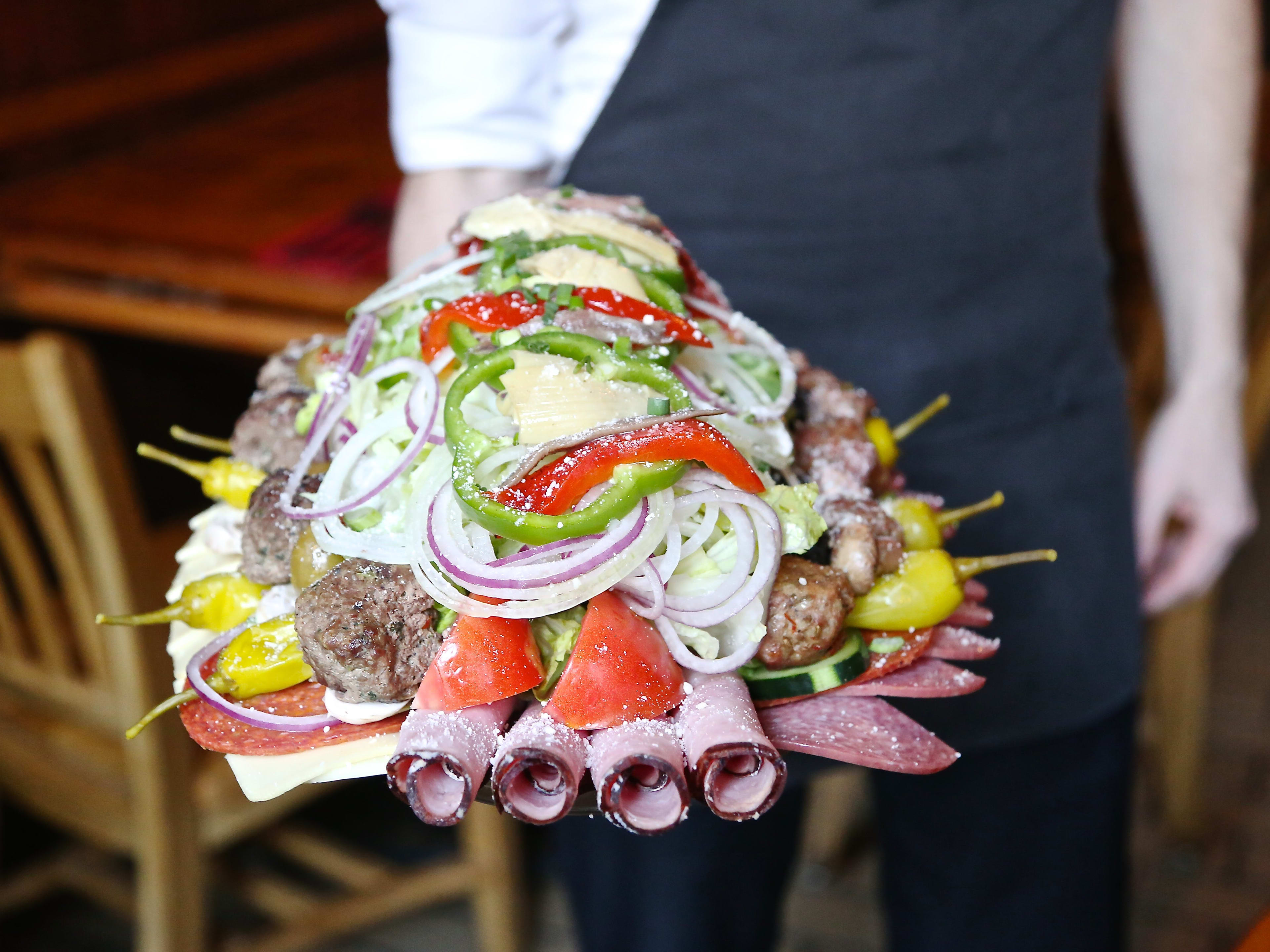 Chicago Pizza And Oven Grinder Co. Review Lincoln Park Chicago