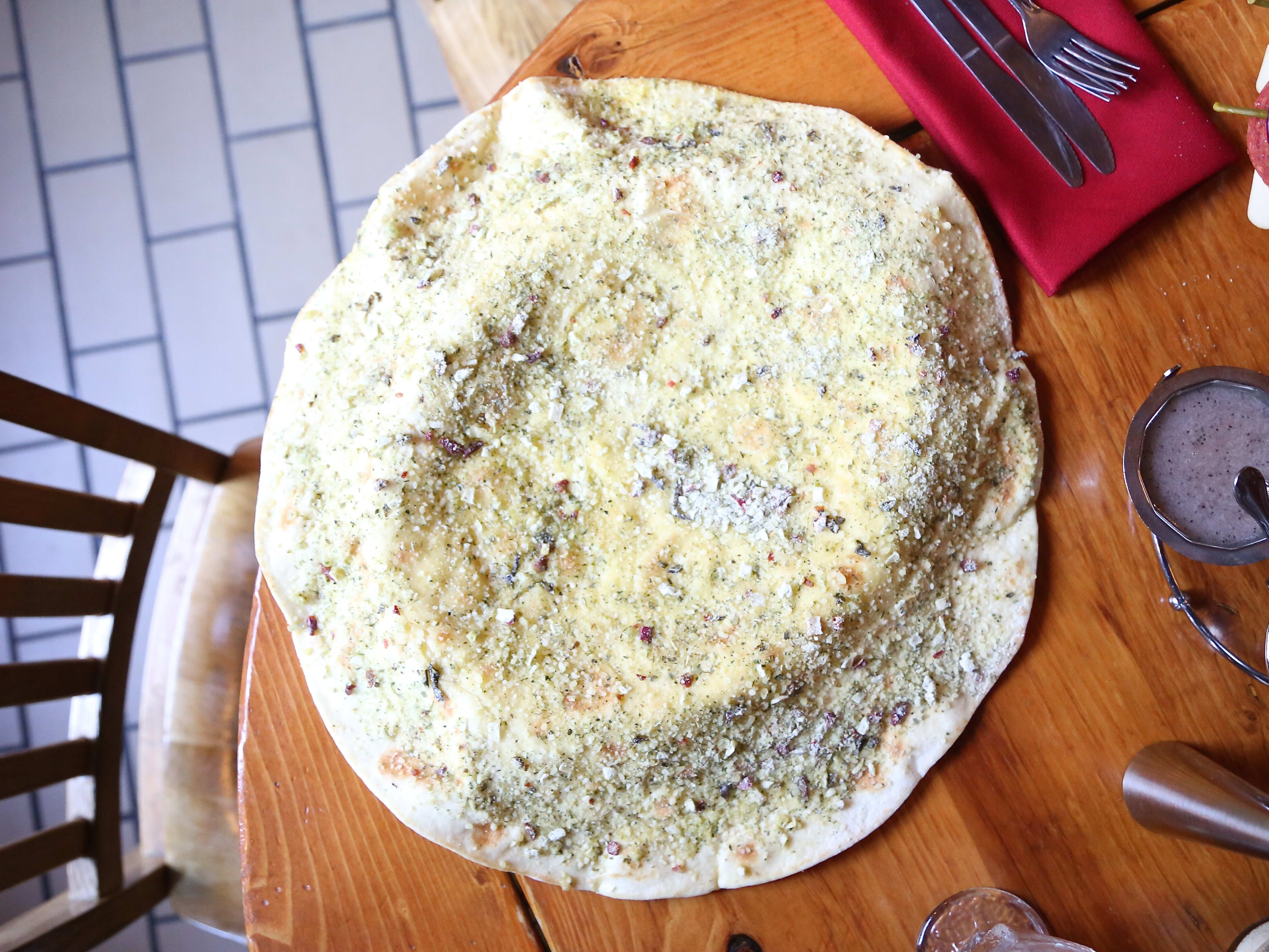 Chicago Pizza And Oven Grinder Co. Review Lincoln Park Chicago