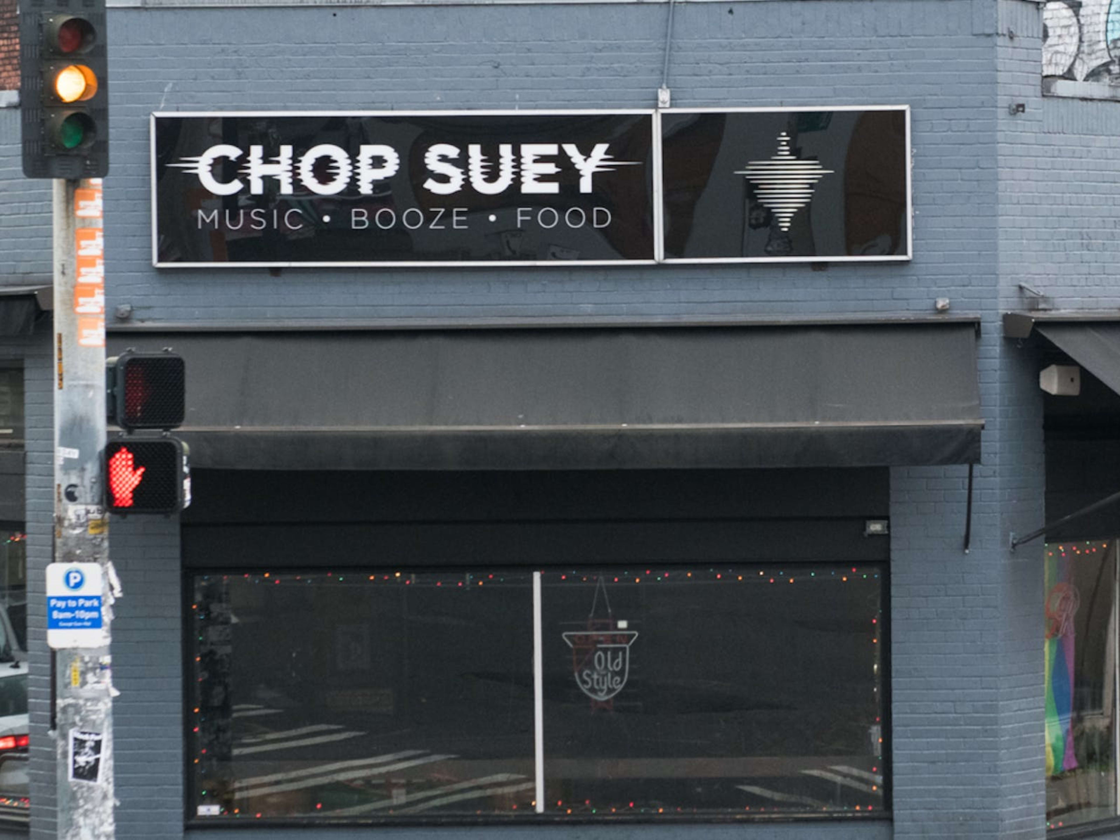 Chop Suey image