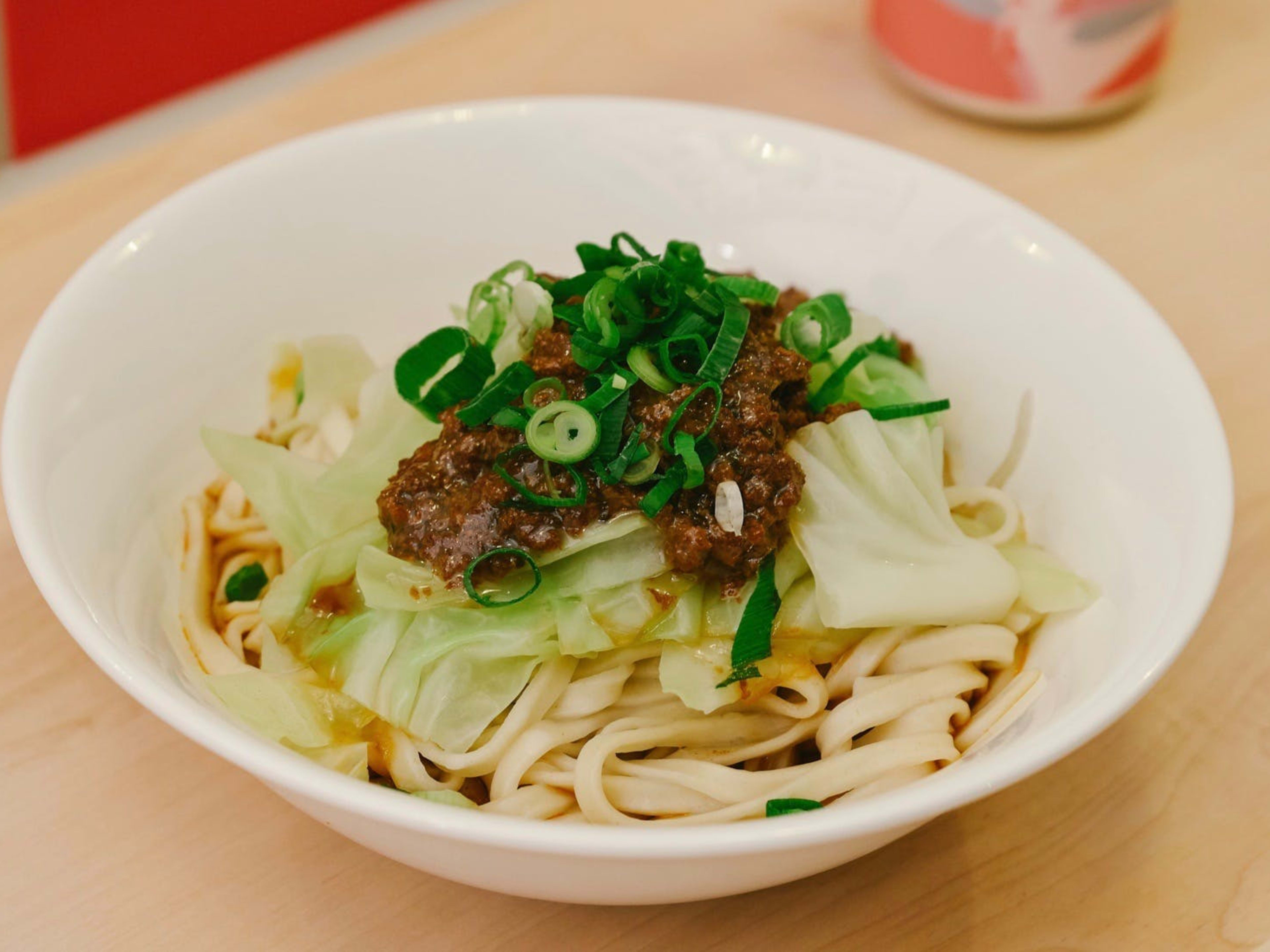 Chungking Noodles image