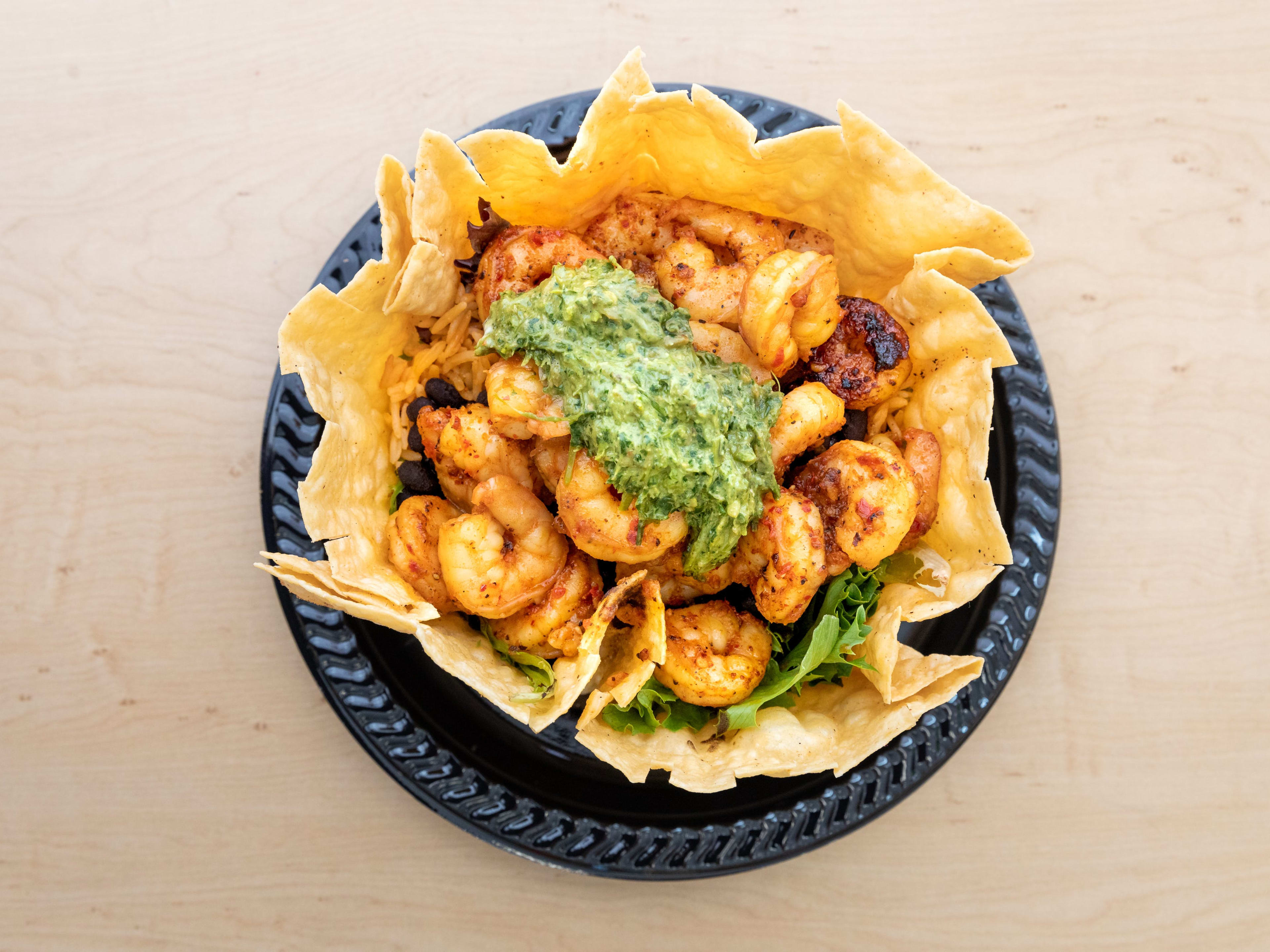 Cilantro Mexican Grill Review North Hollywood Los Angeles The