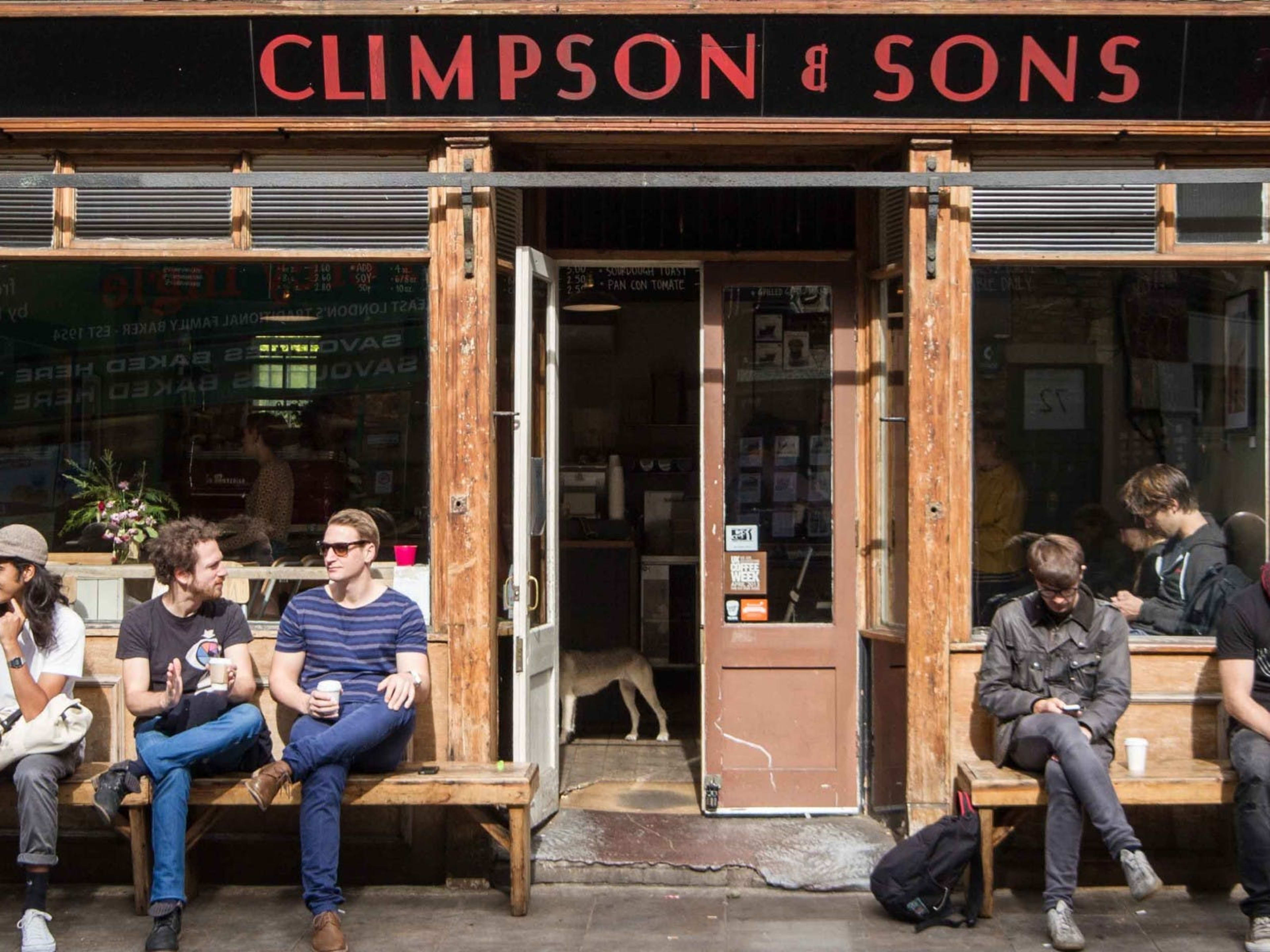 Climpson & Sons image