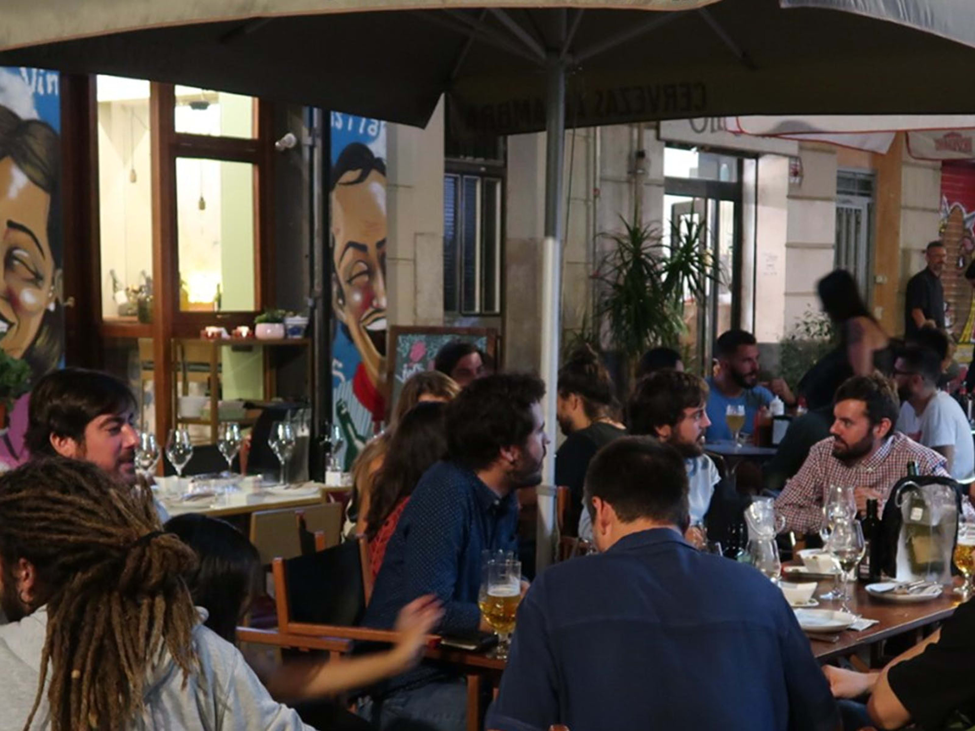 The Best Wine Bars In Barcelona Barcelona The Infatuation