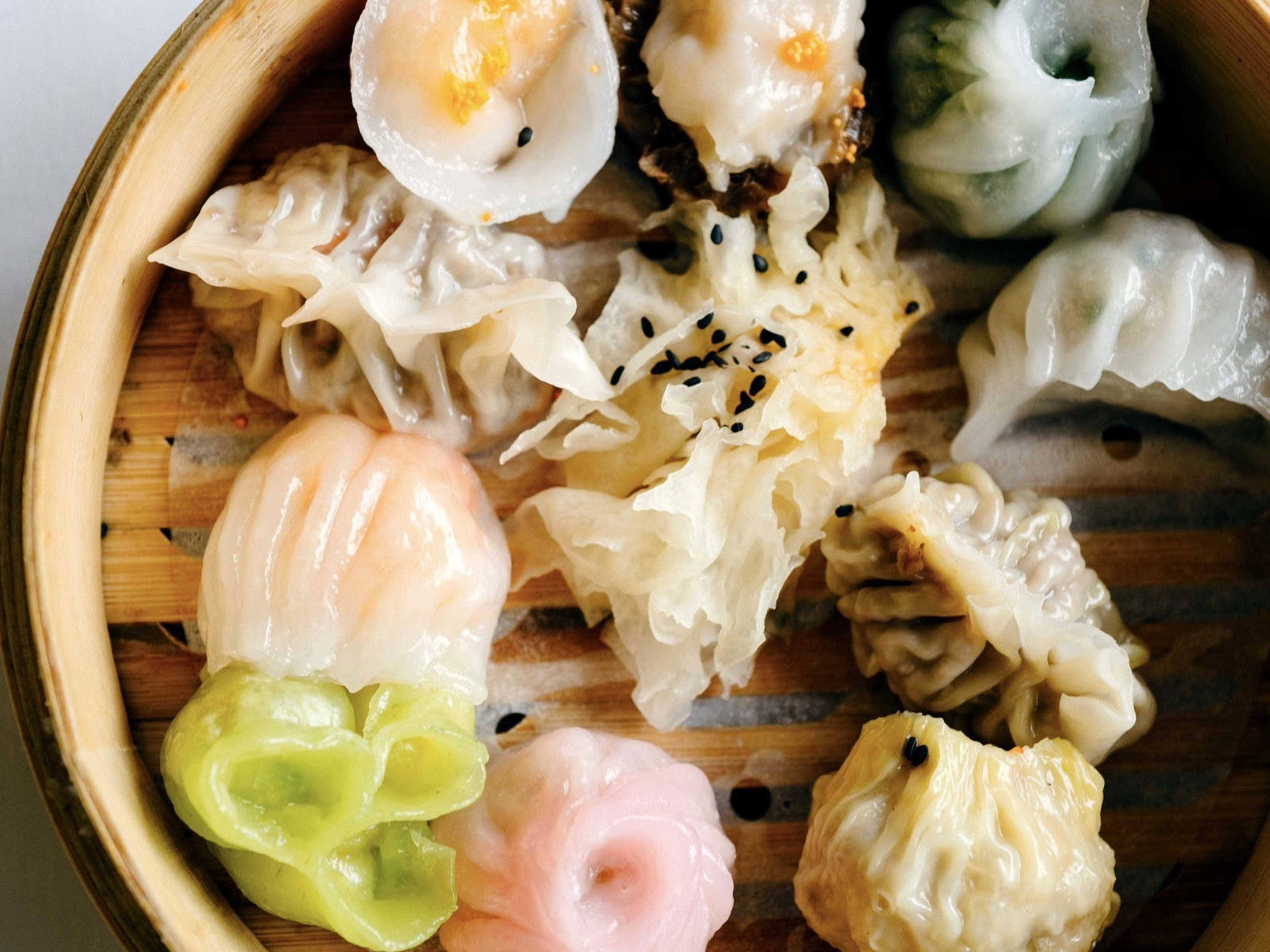 Dim Sum Go Go image