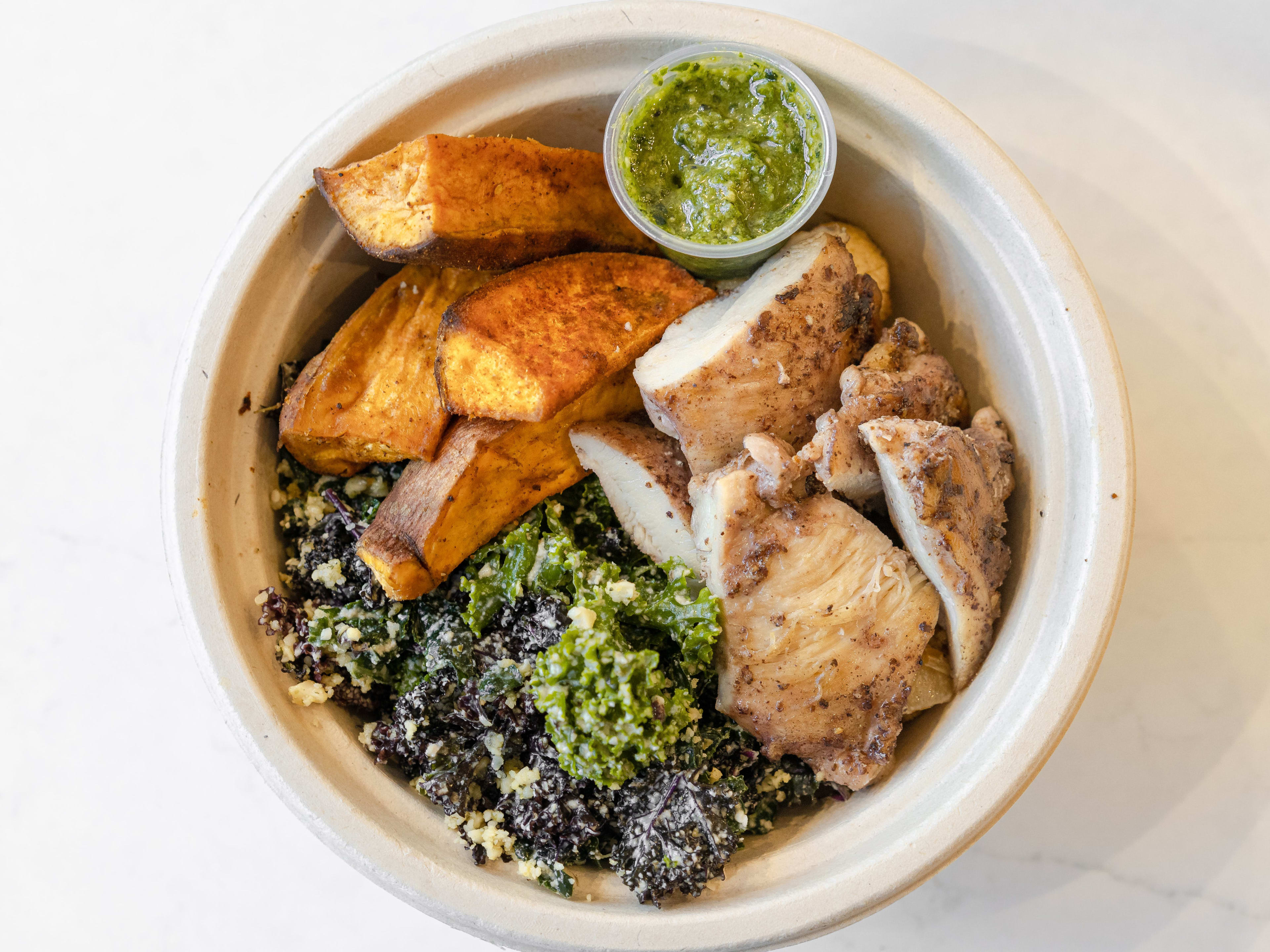 Dirty Root Review West Loop Chicago The Infatuation