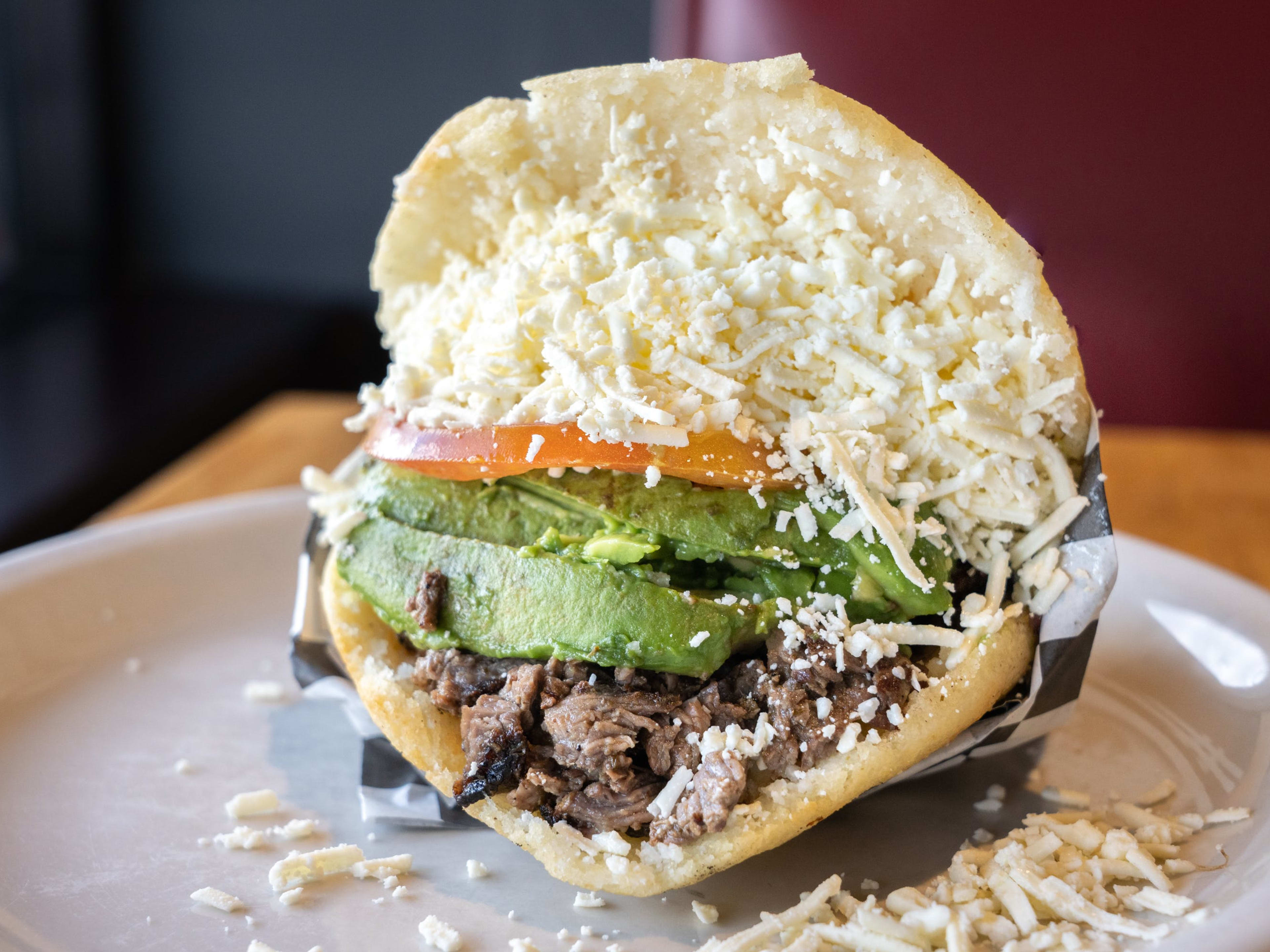 Doggi's Arepa Bar review image