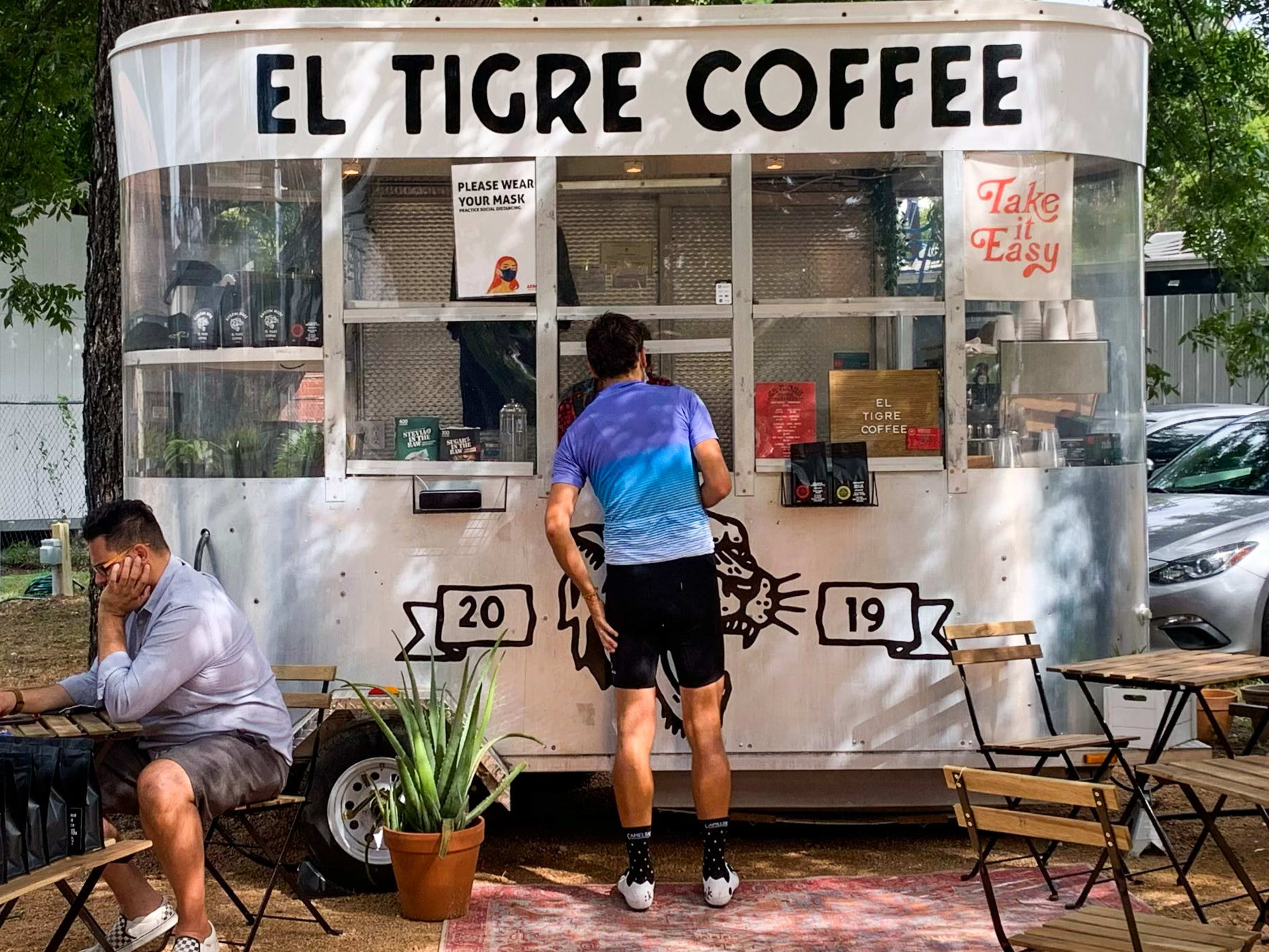 El Tigre Coffee image