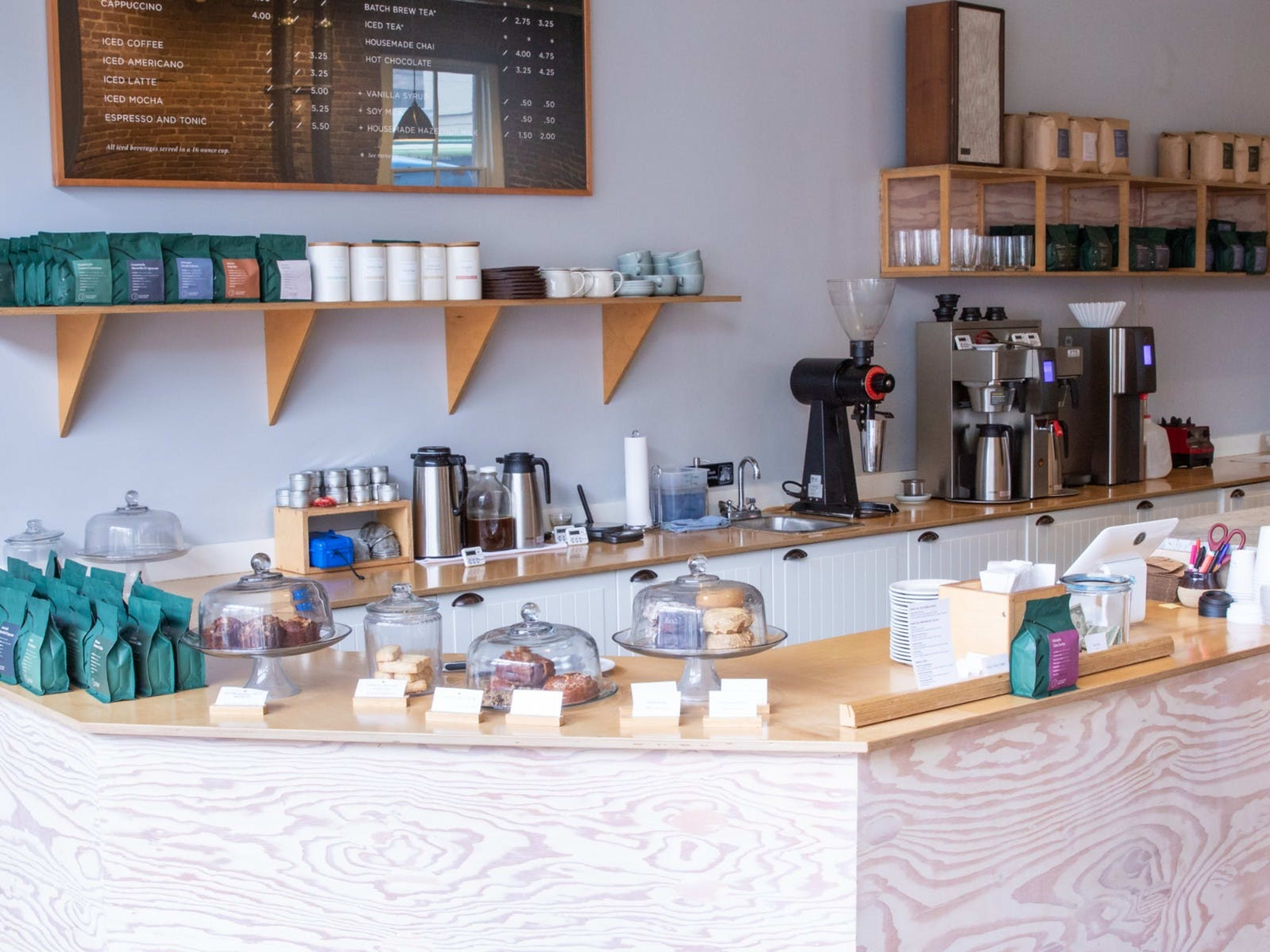 Elm Coffee Roasters image