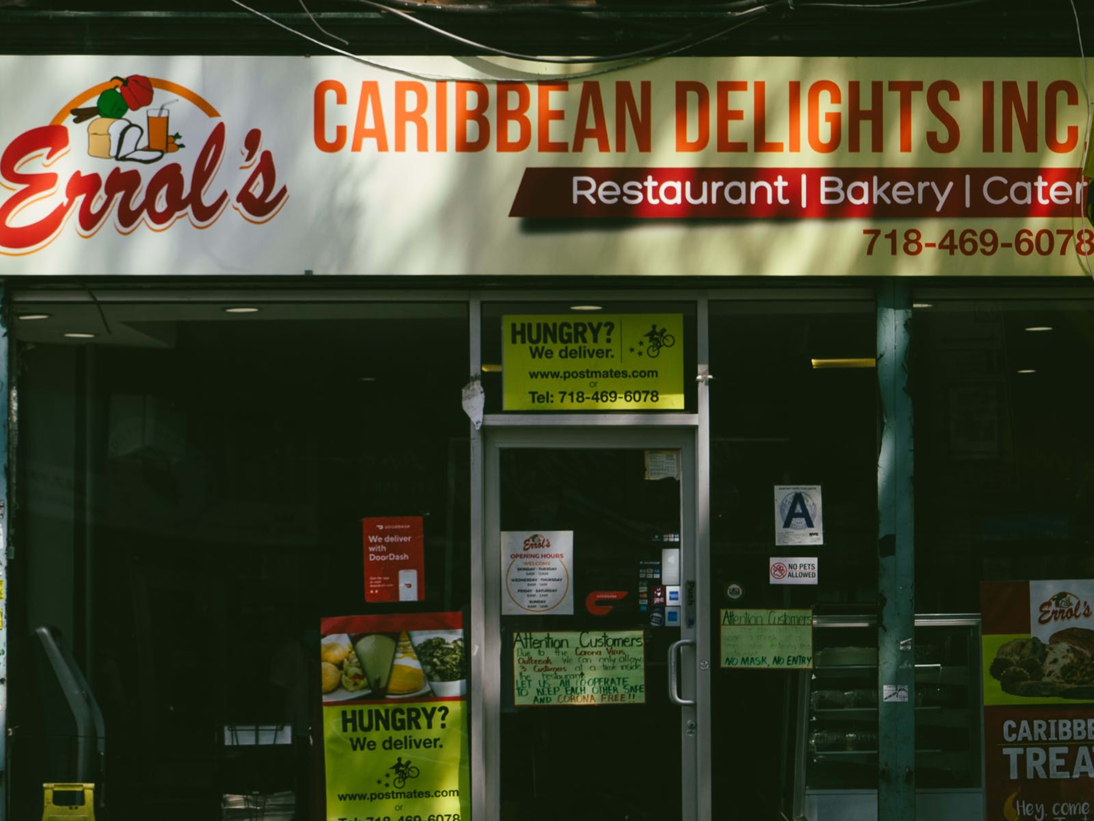 Errol’s Caribbean Bakery image