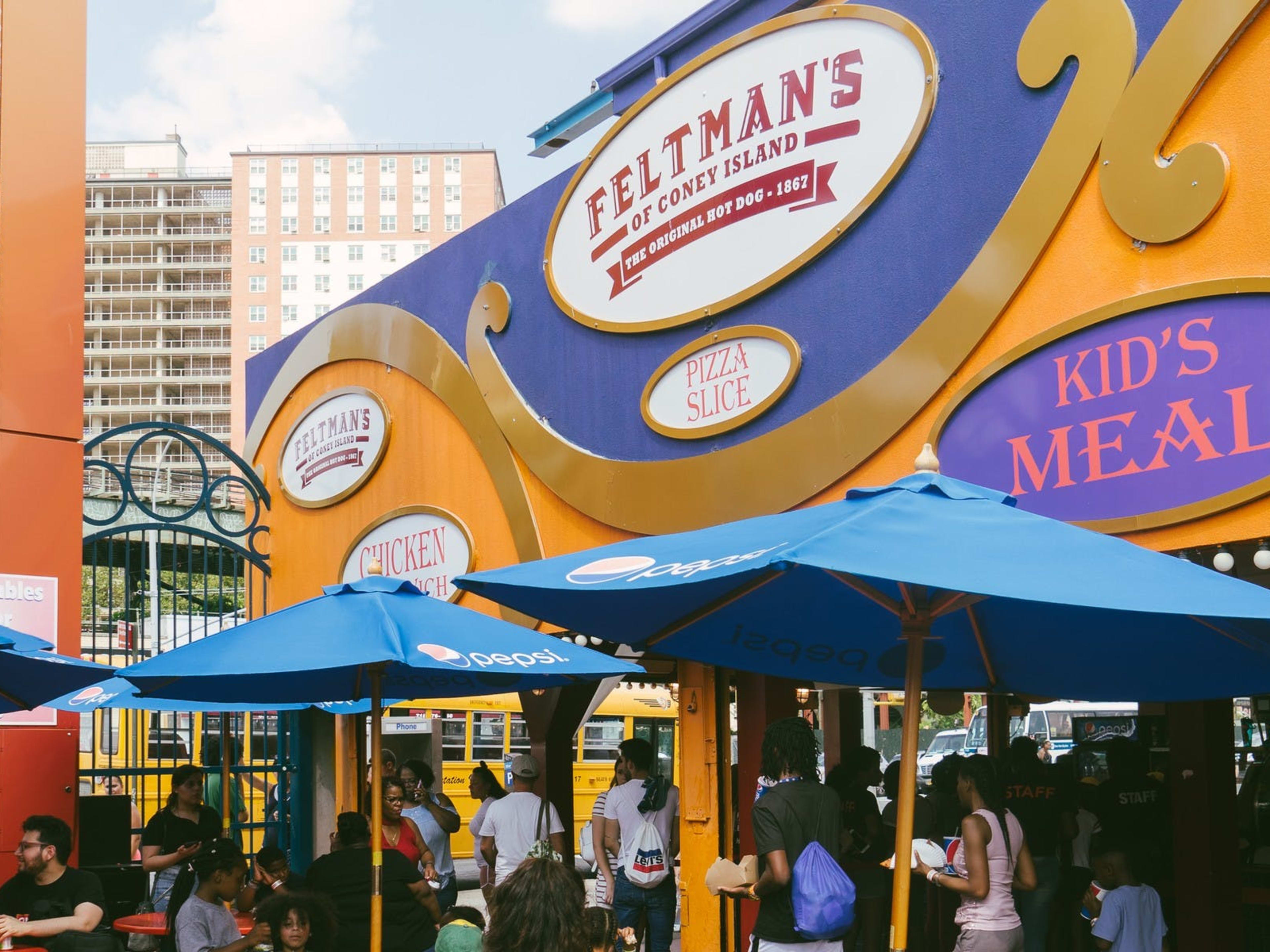 Feltman’s Of Coney Island image