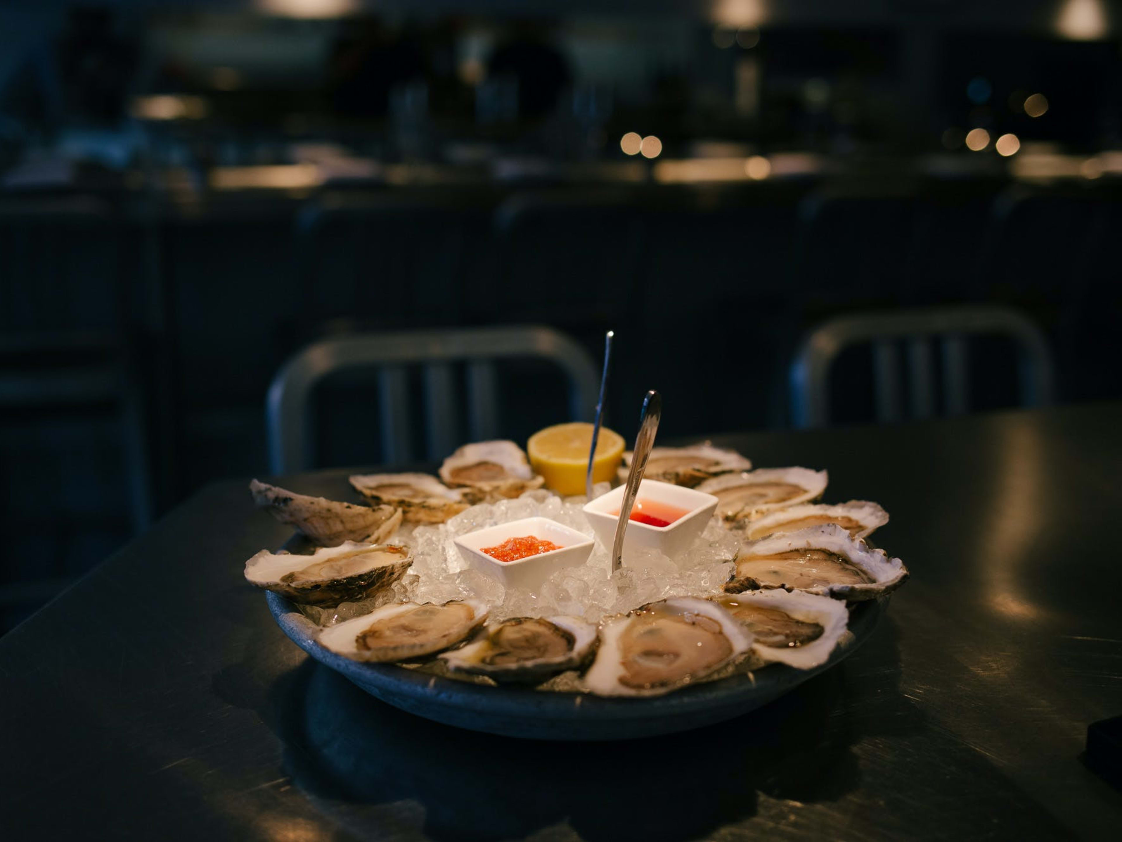 Flex Mussels Review Upper East Side New York The Infatuation