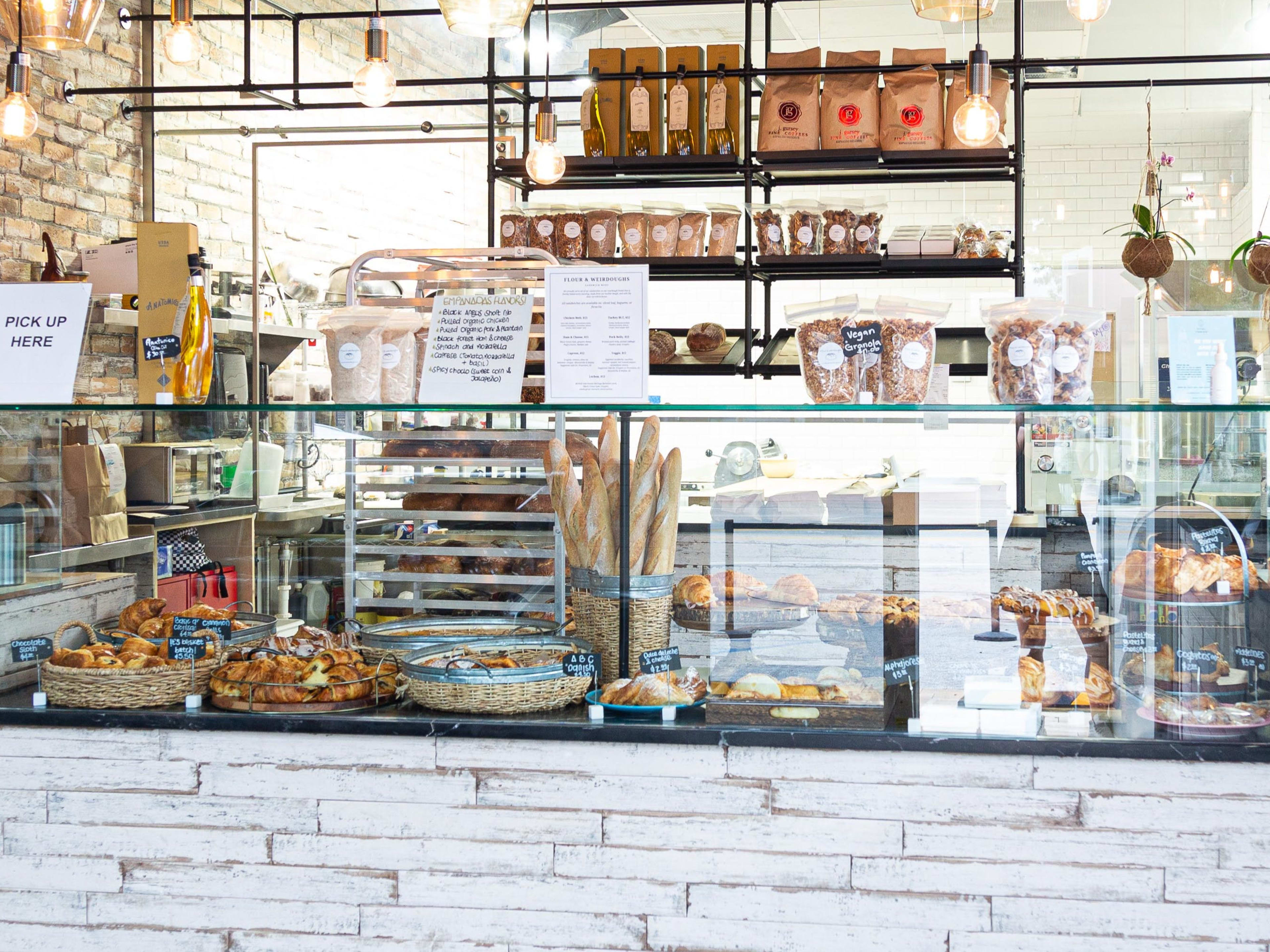 Flour & Weirdoughs Review Key Biscayne Miami The Infatuation