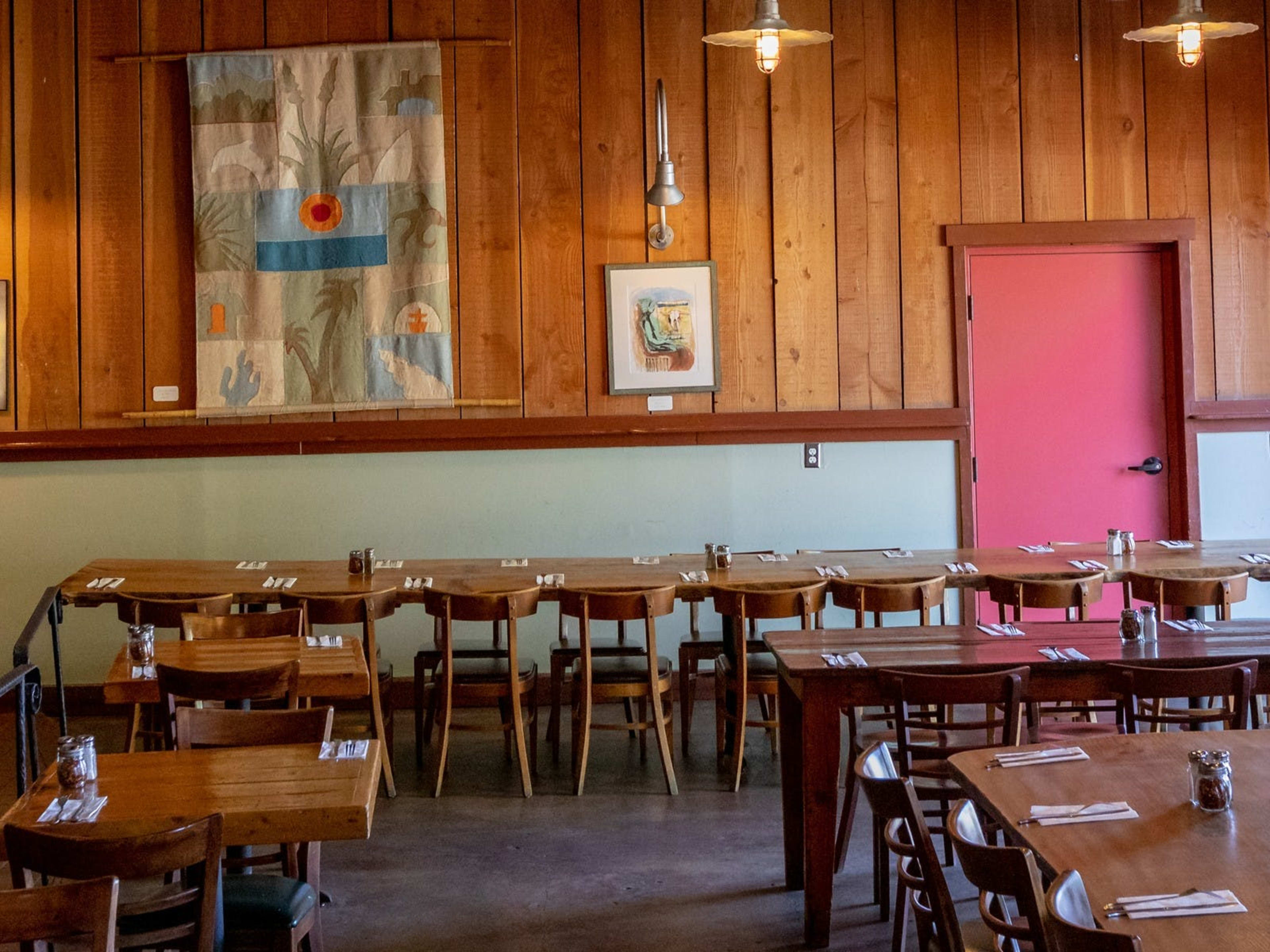 Los Alamos Los Angeles The Infatuation