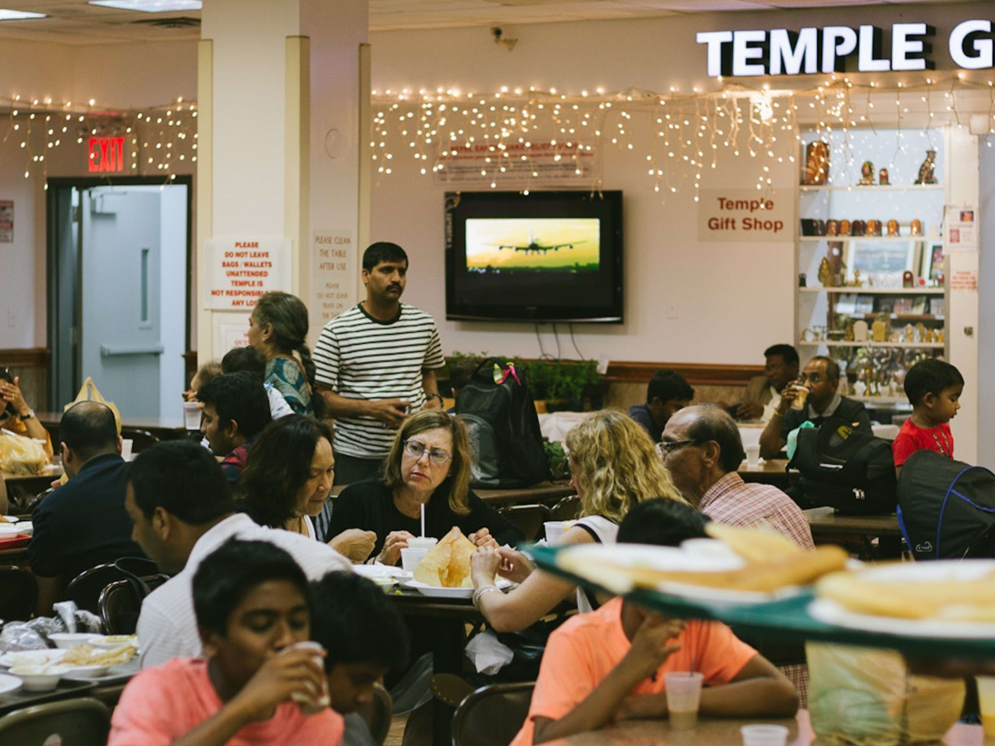 Ganesh Temple Canteen image