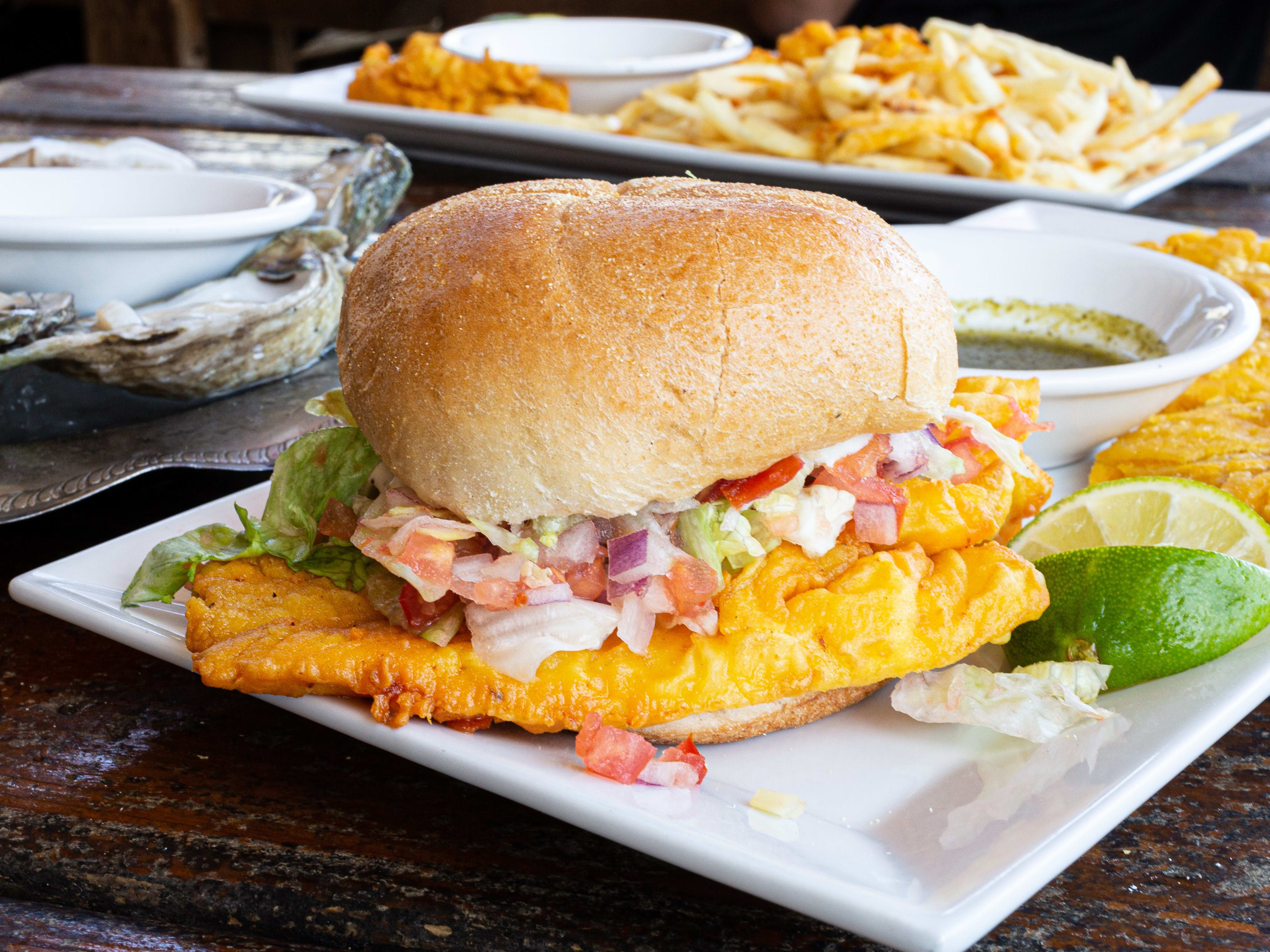 Garcia’s Seafood Grille & Fish Market Review Downtown Miami The Infatuation