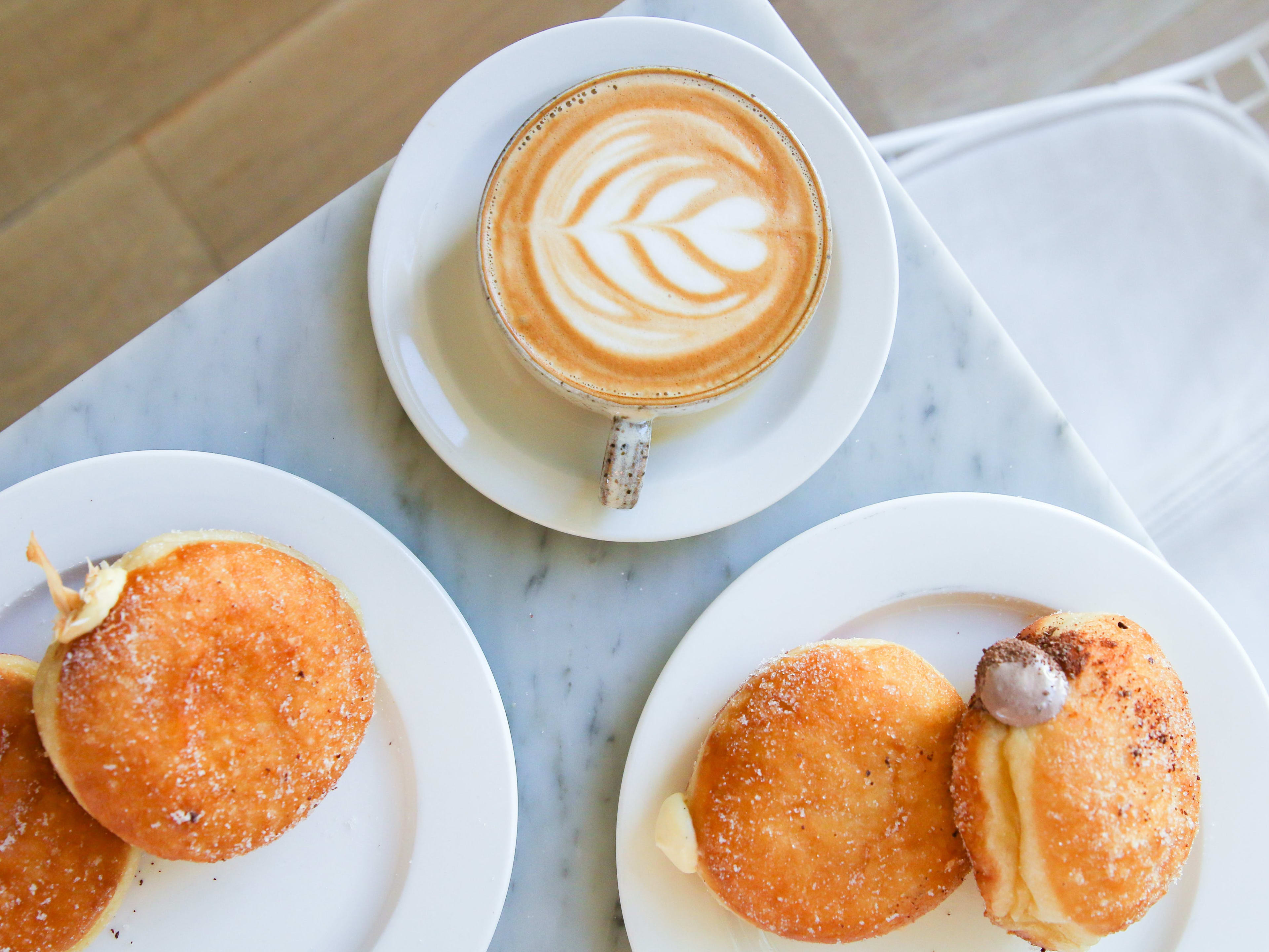 General Porpoise Coffee & Doughnuts review image