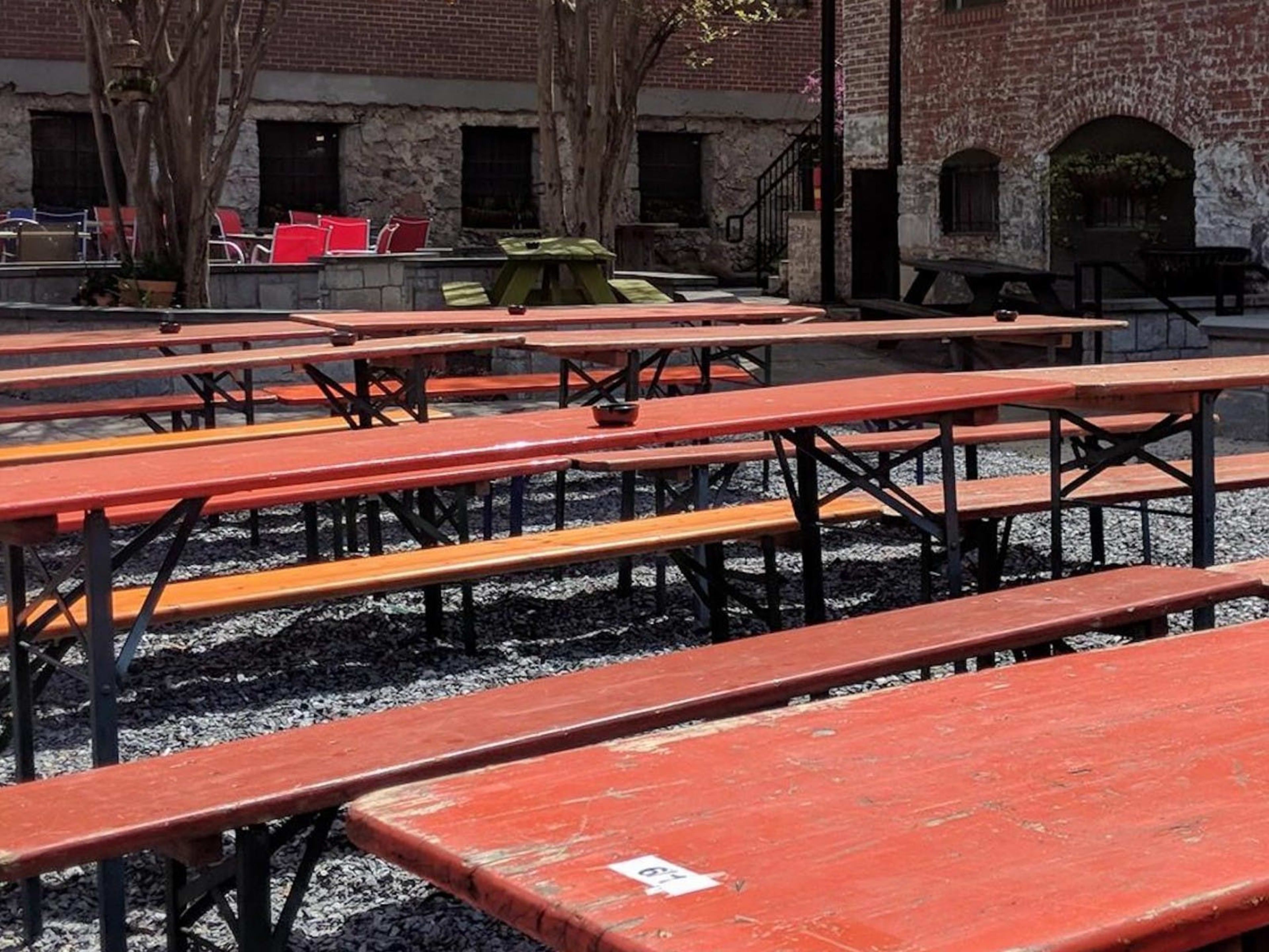 Georgia Beer Garden image