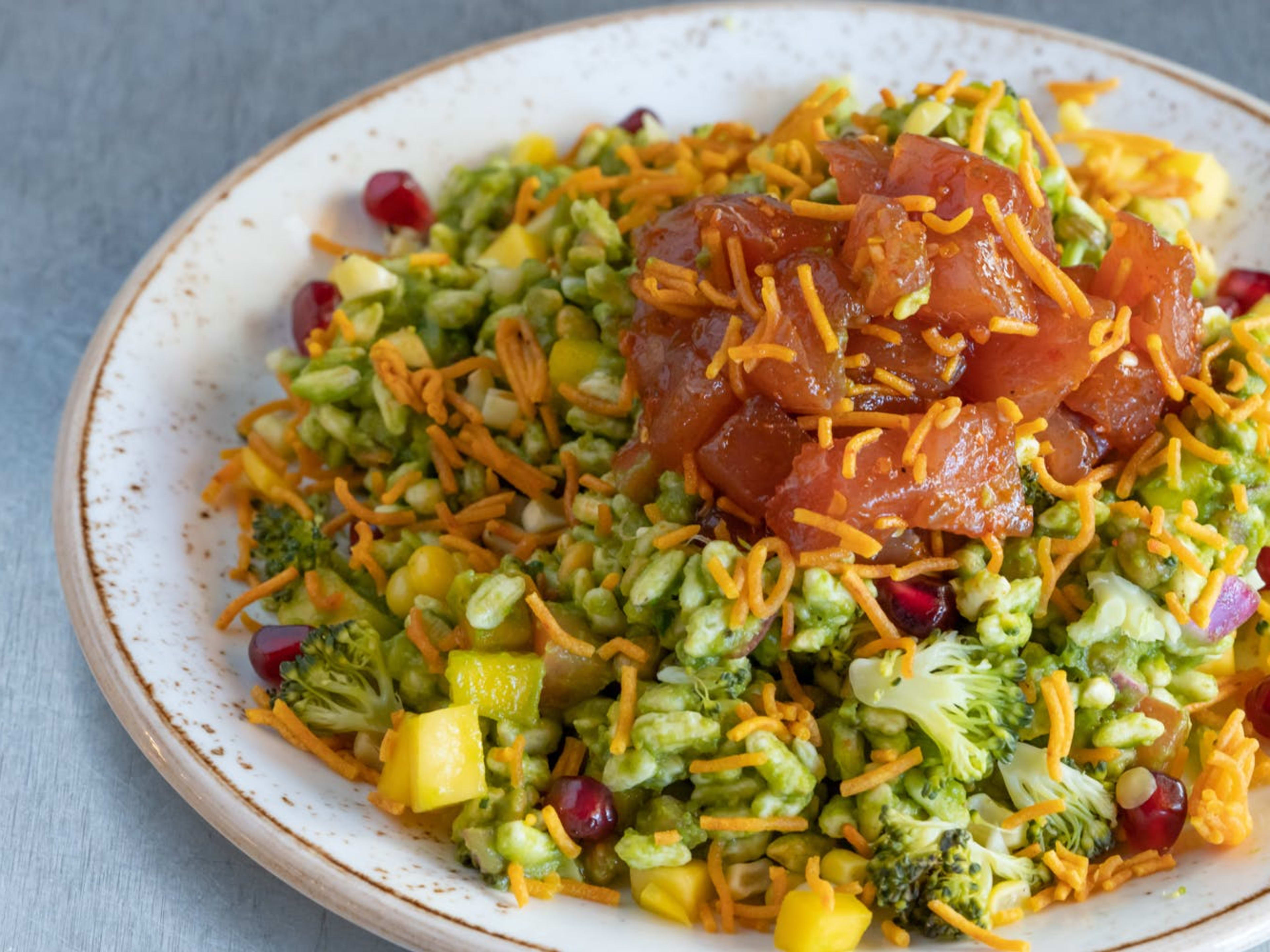 Ghee Indian Kitchen Review Design District Miami The Infatuation