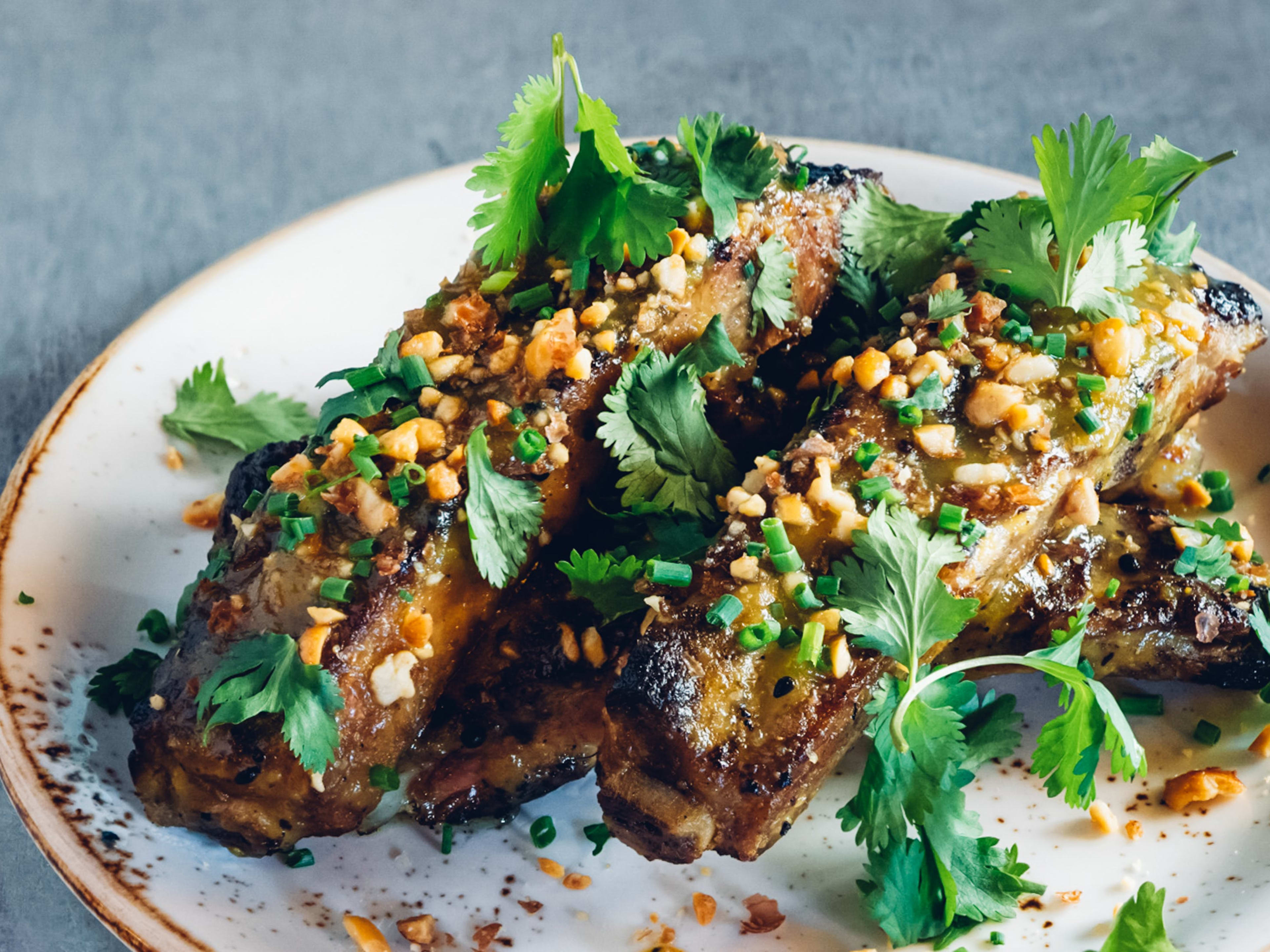 Ghee Indian Kitchen Review Design District Miami The Infatuation