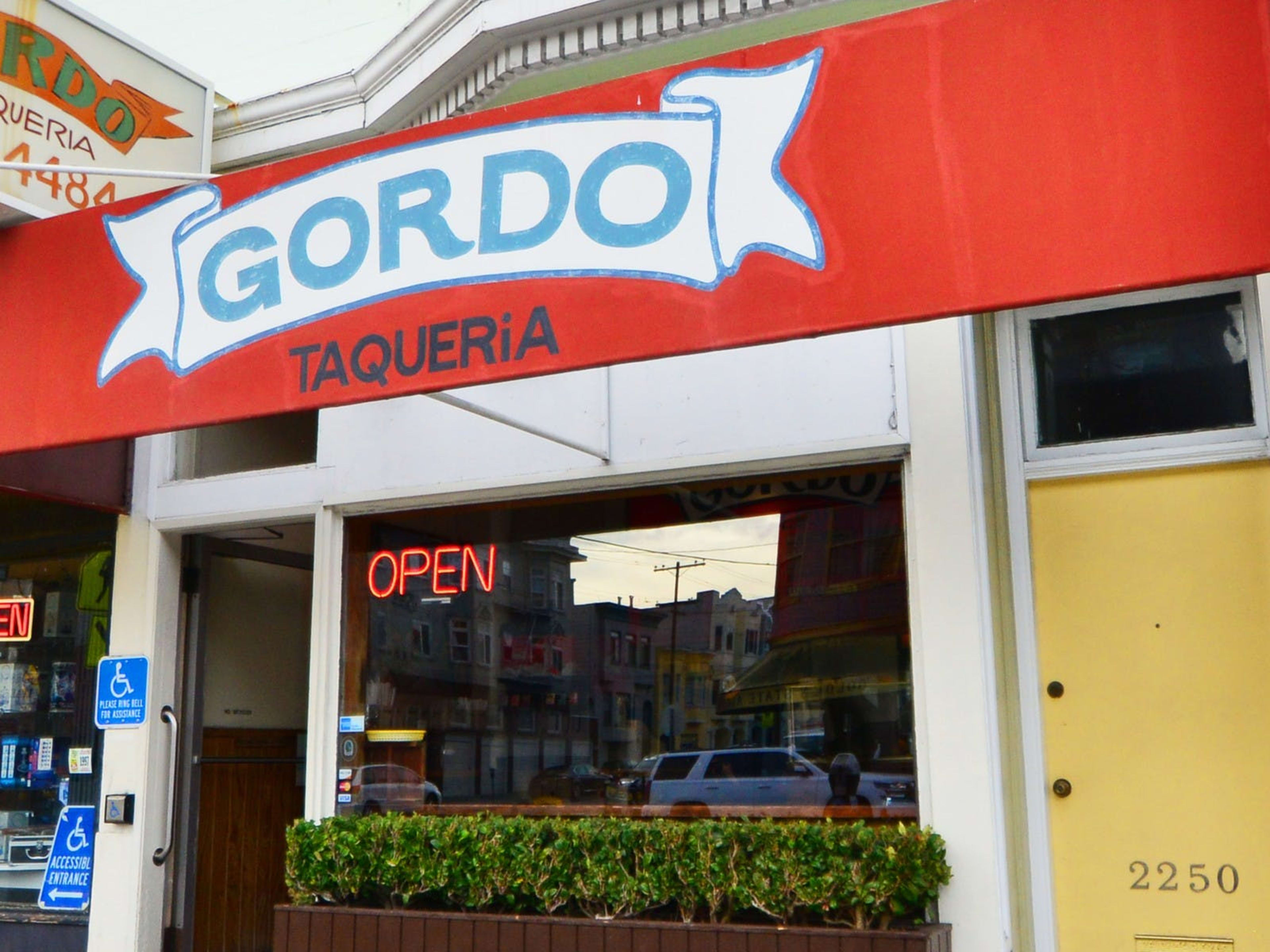 Gordo Taqueria review image