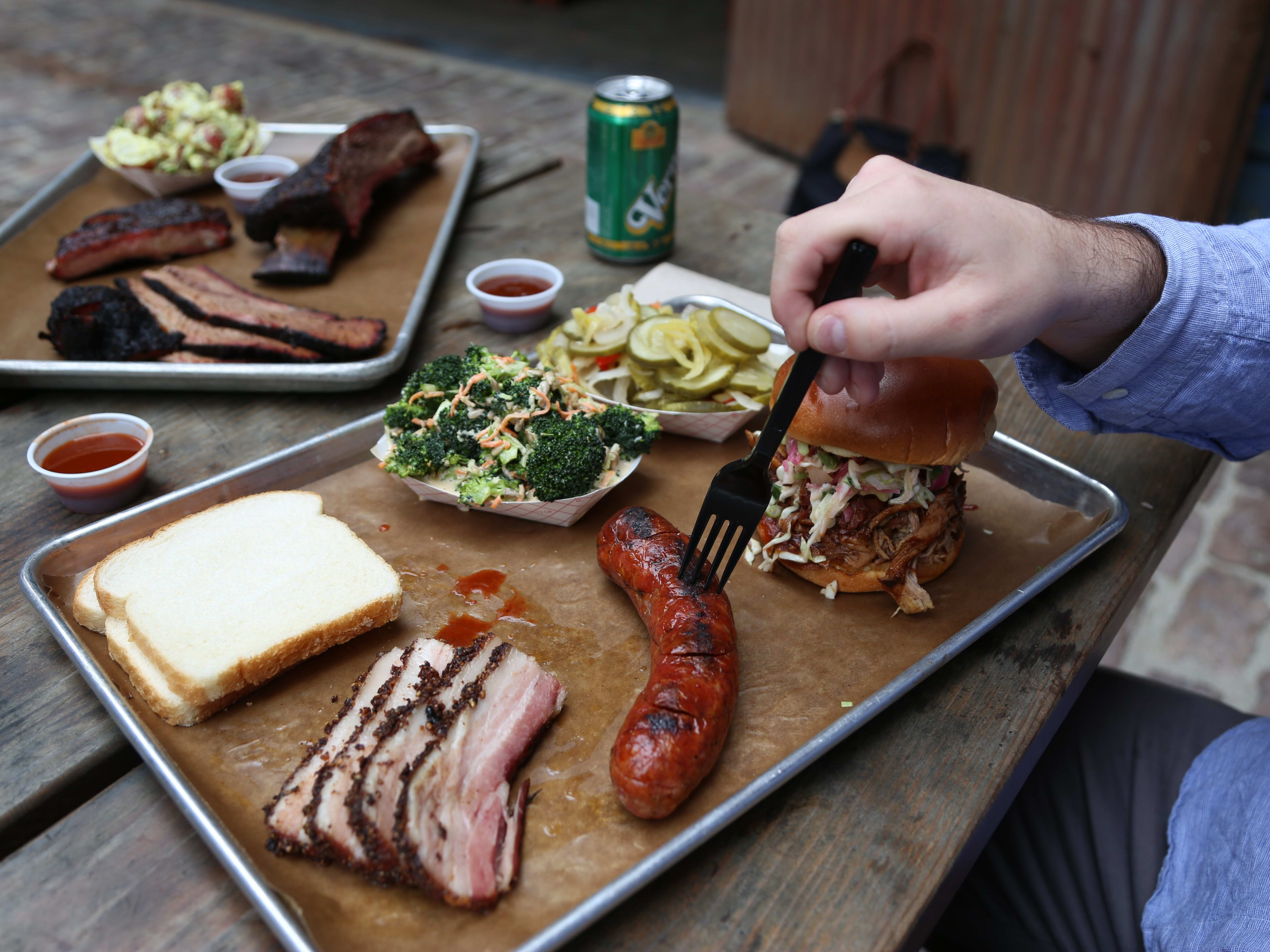 Green Street Smoked Meats Review West Loop Chicago The Infatuation