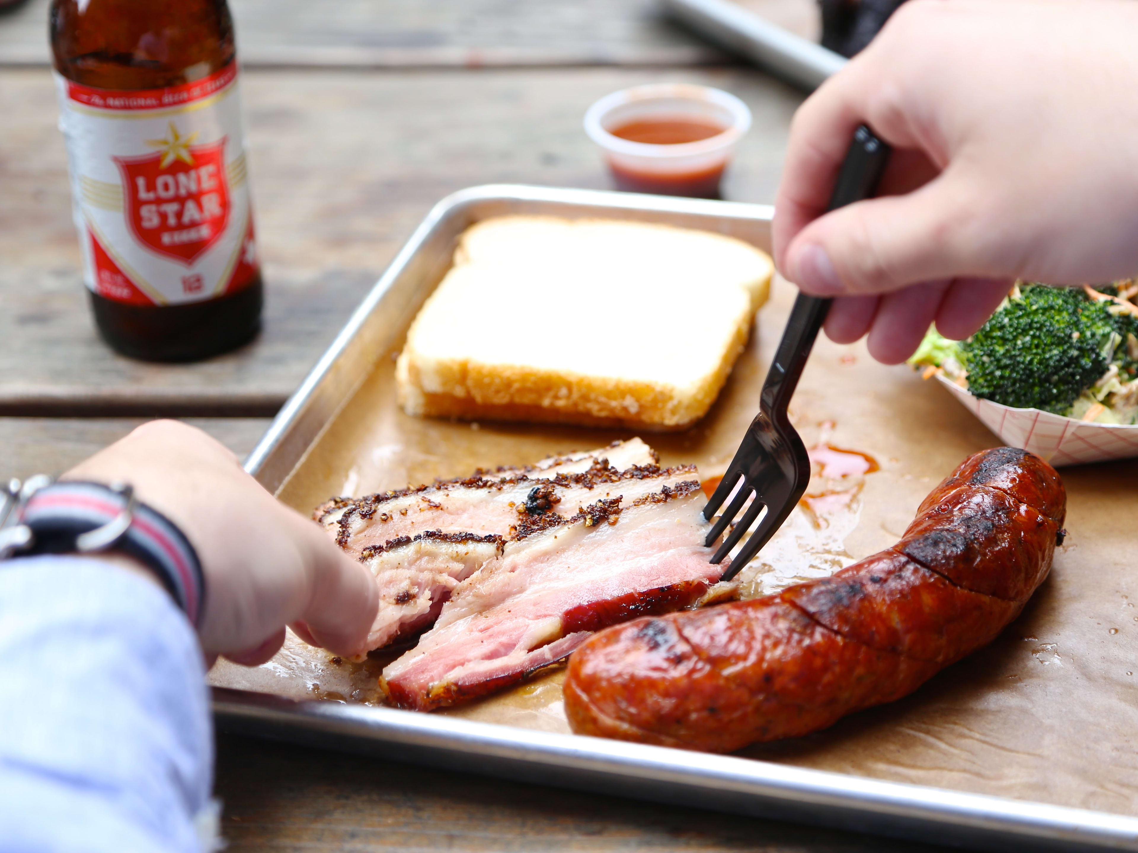 Green Street Smoked Meats Review West Loop Chicago The Infatuation