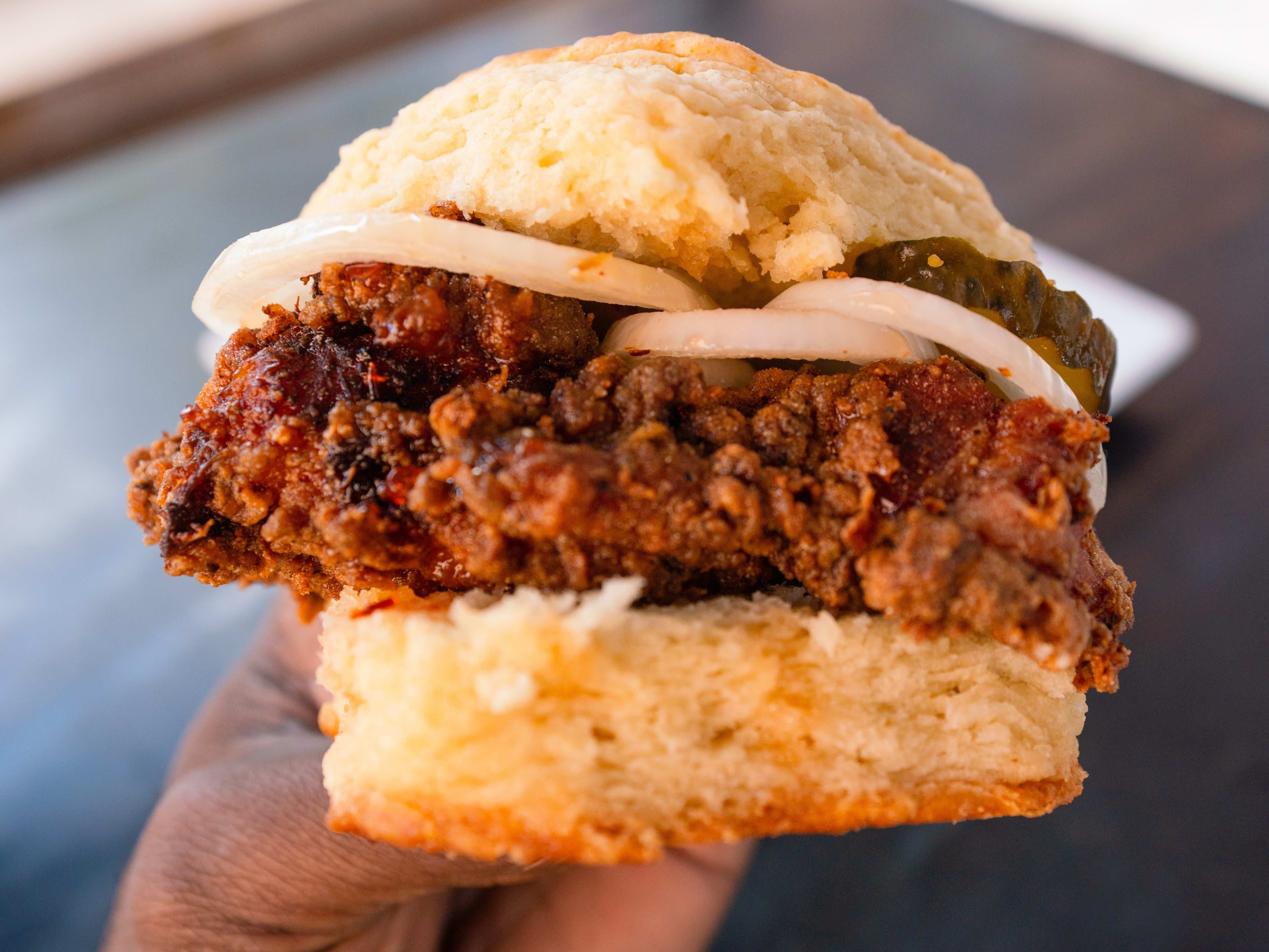 Harlem Biscuit Company Review Harlem New York The Infatuation