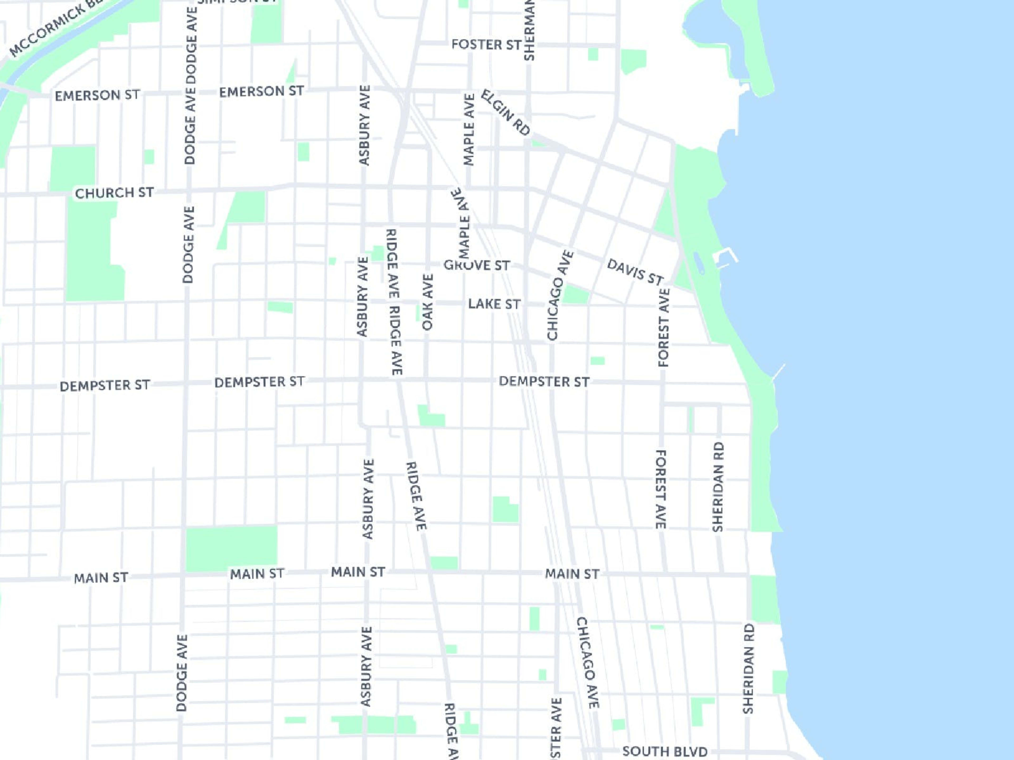 Evanston Chicago The Infatuation