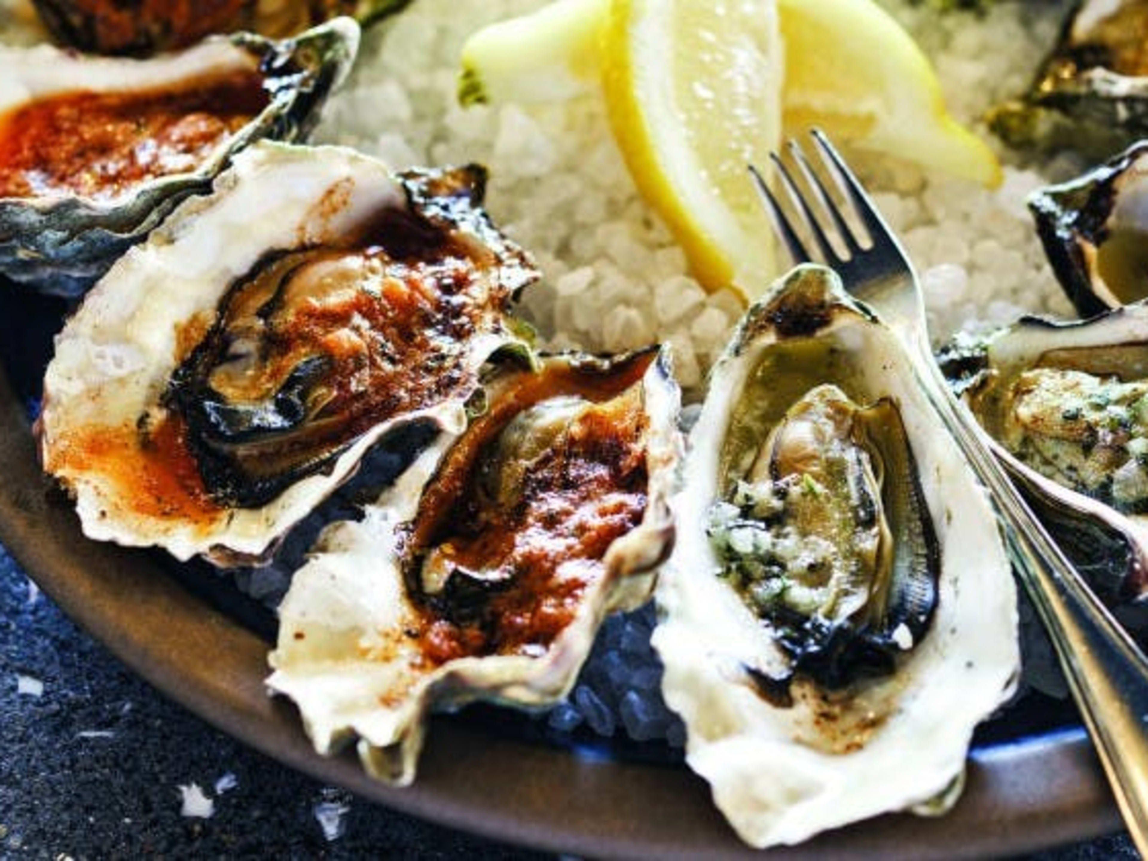 Hog Island Oyster Bar Review Embarcadero San Francisco The Infatuation