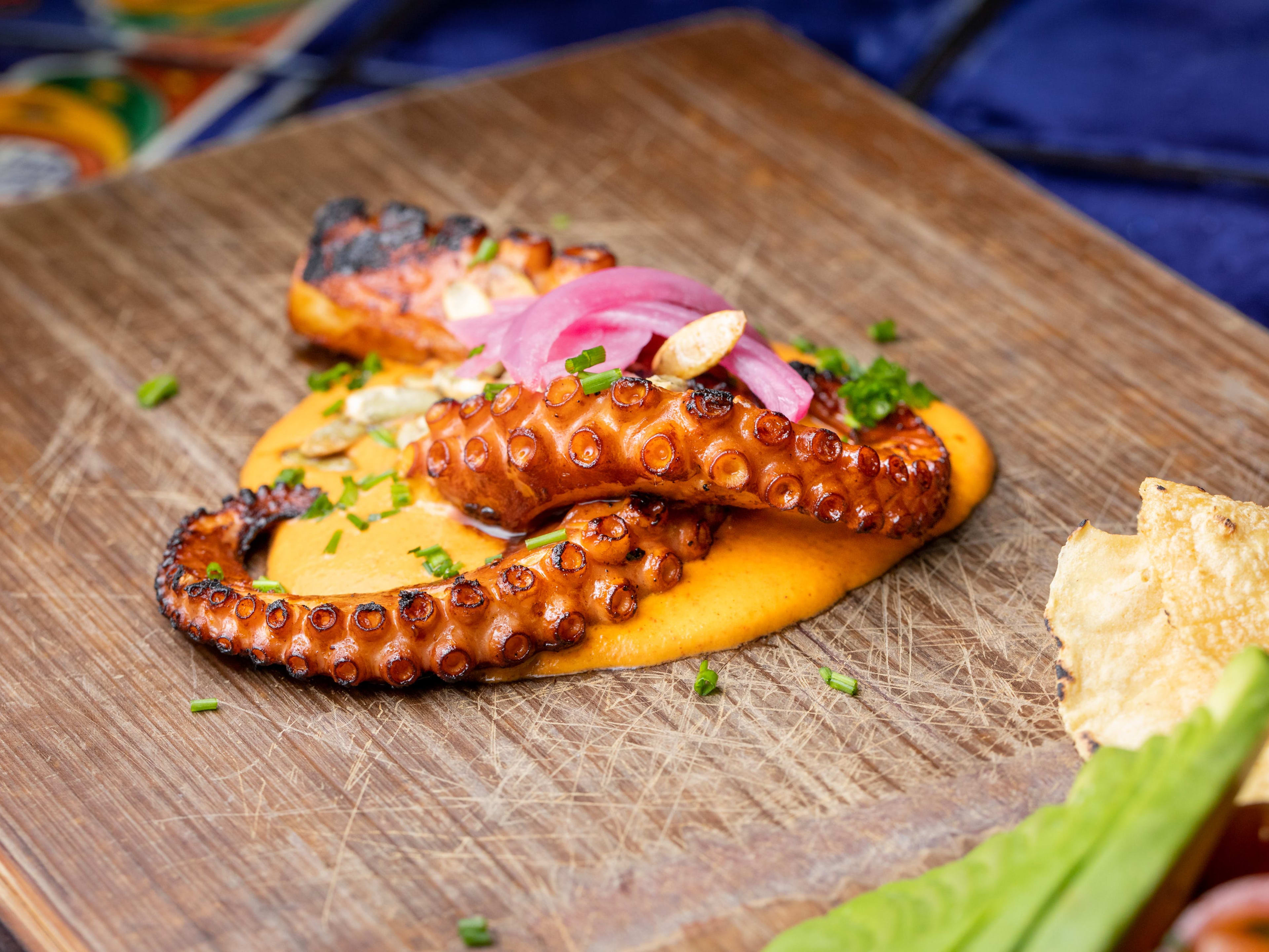 Holbox Review Historic South Central Los Angeles The Infatuation