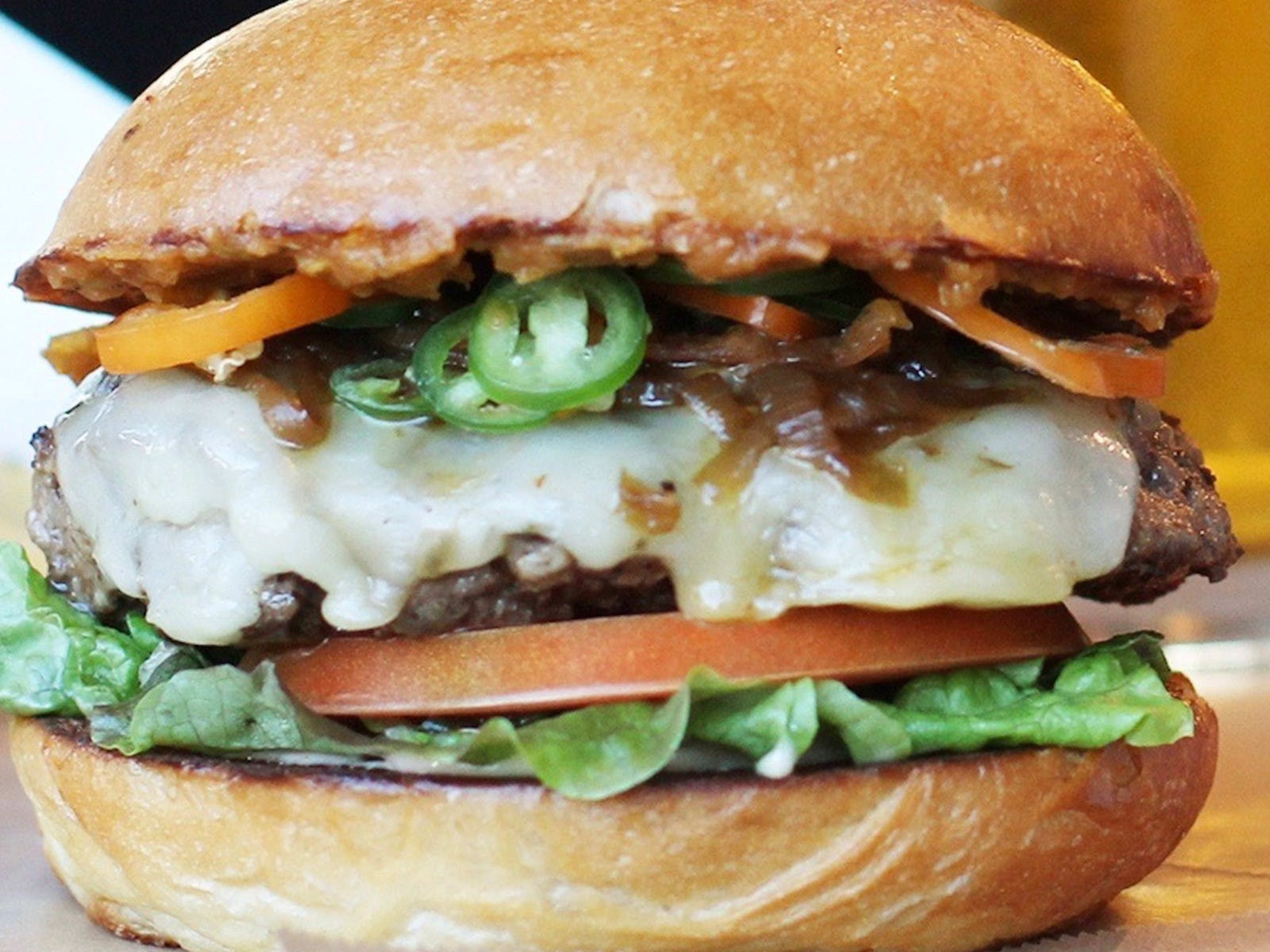 Hopdoddy Burger Bar image