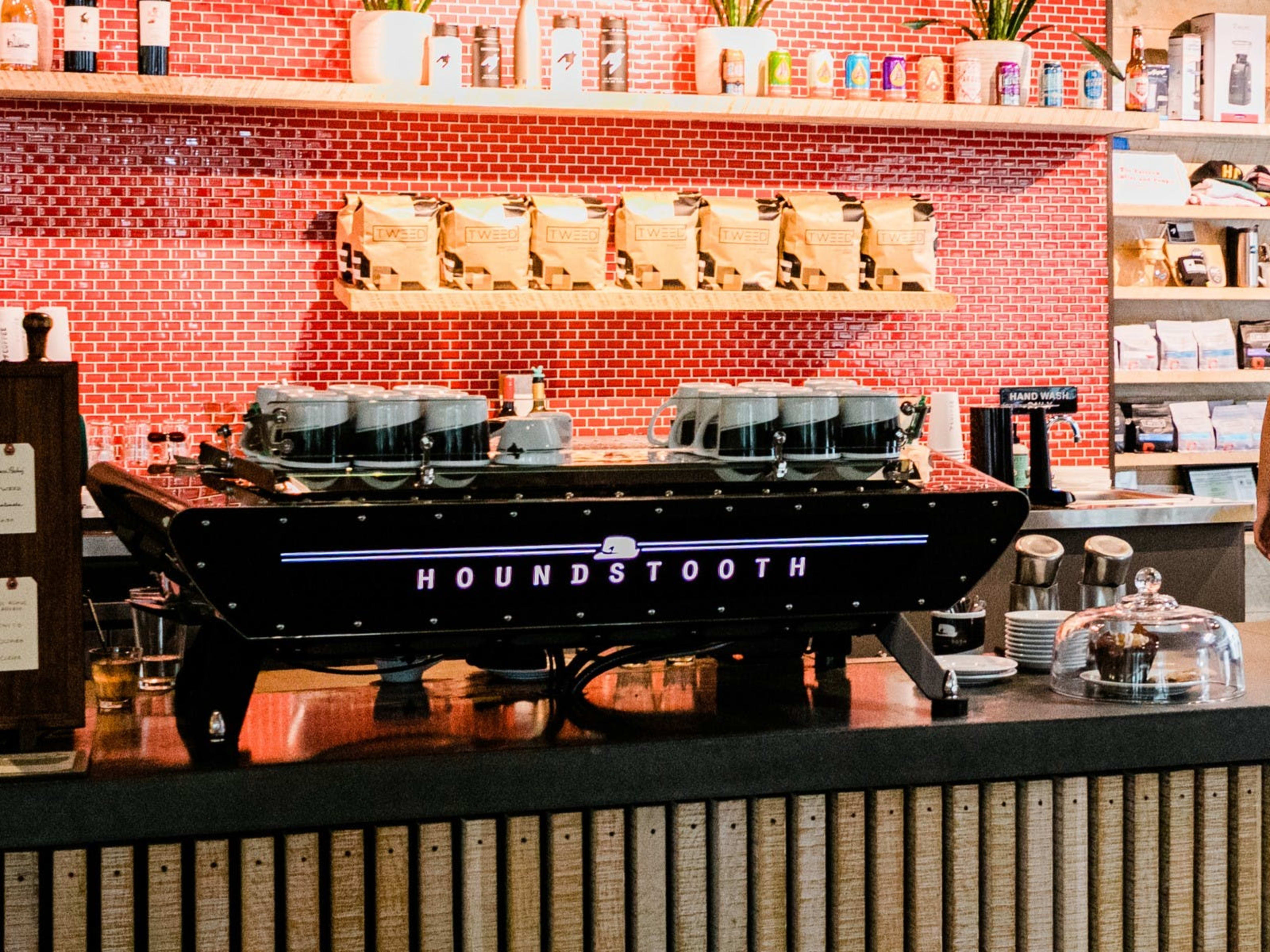 Houndstooth Coffee image