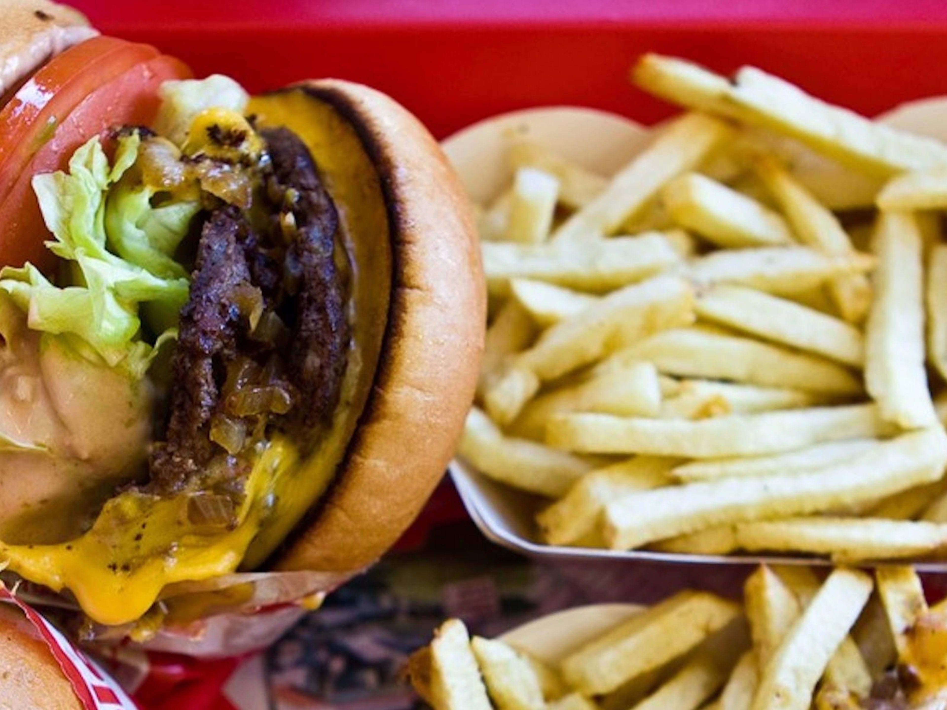 In-N-Out Burger image