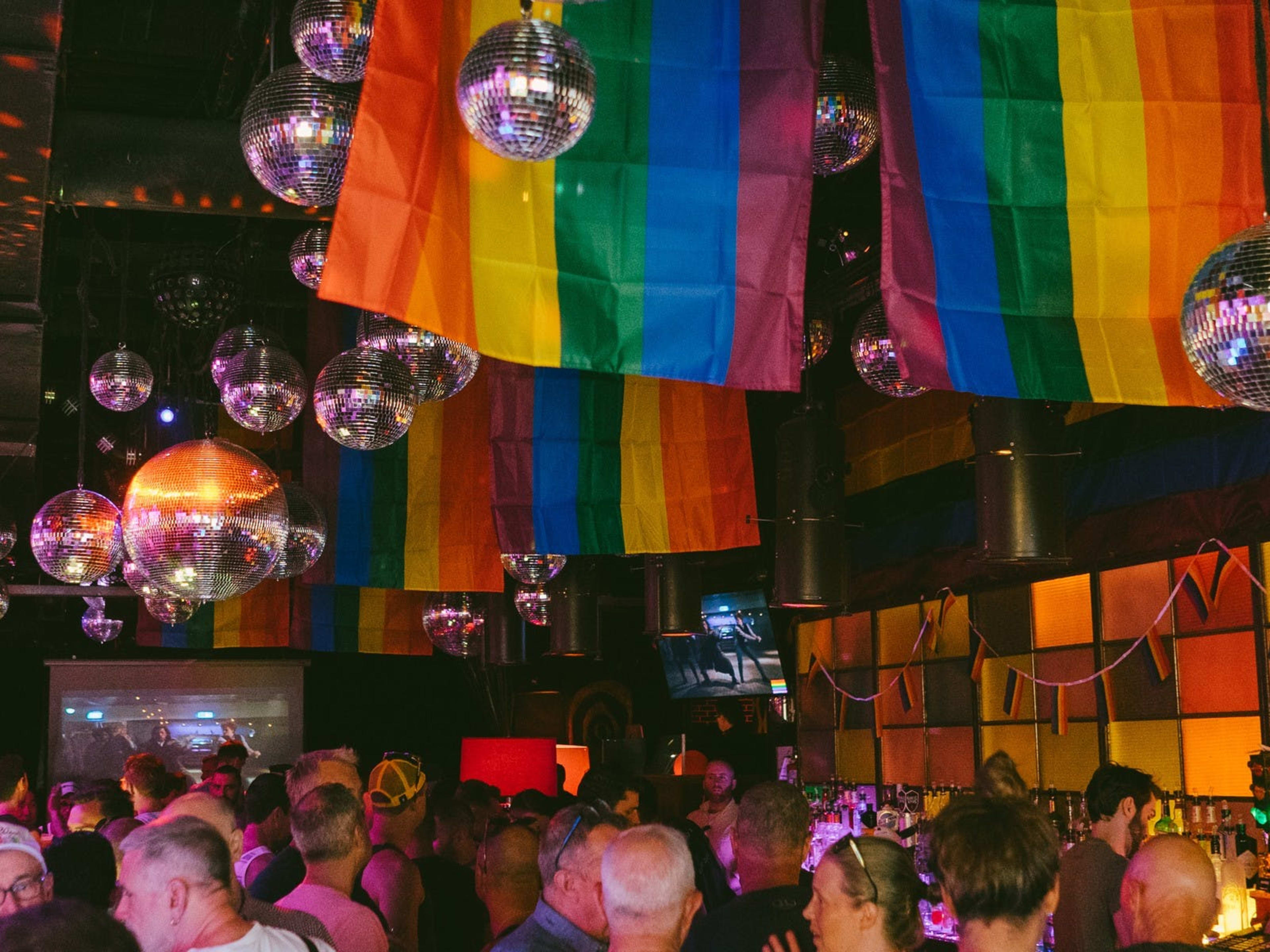 20 Great Lgbtq Bars In Nyc New York The Infatuation 