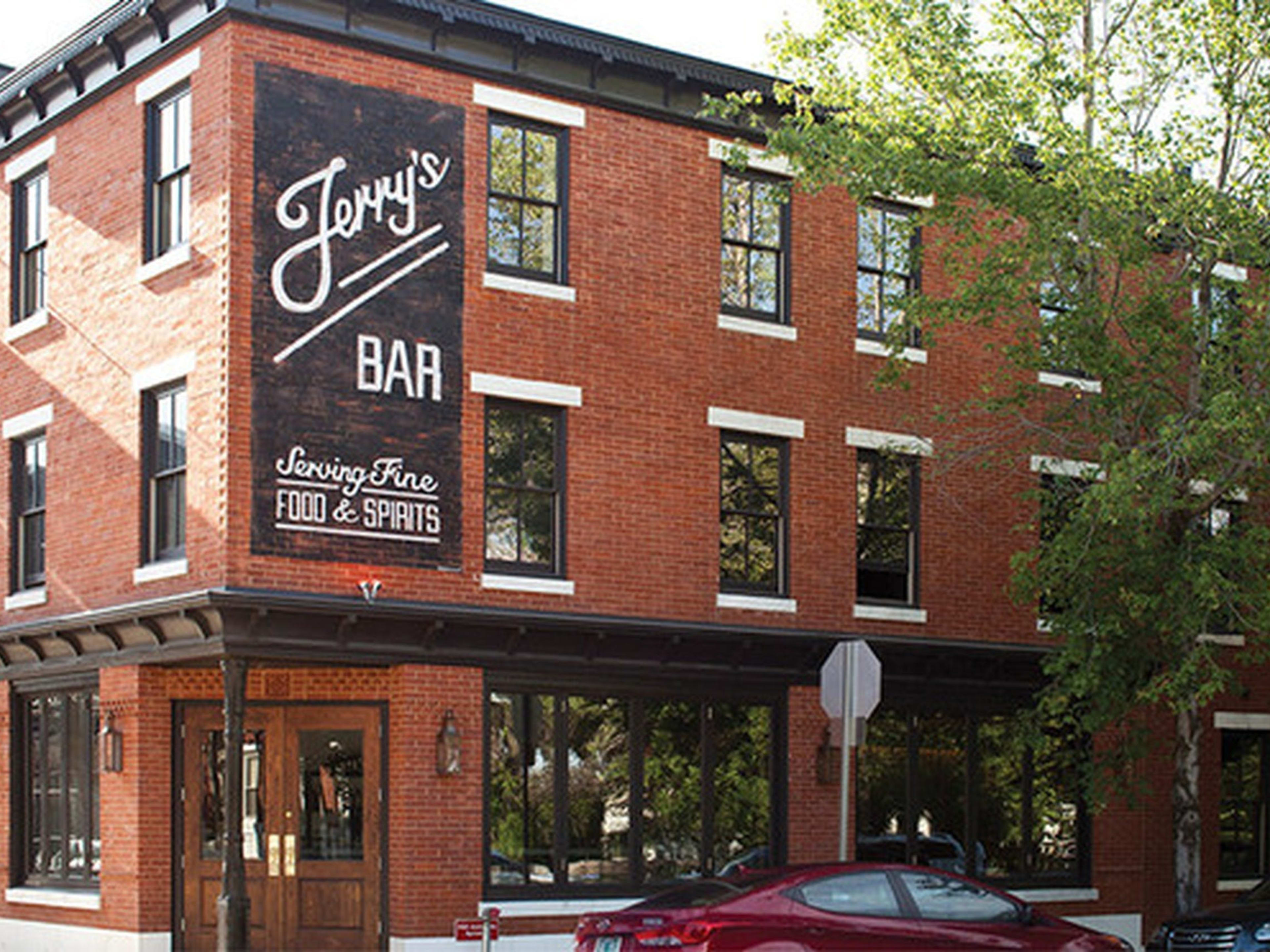 Jerry’s Bar image