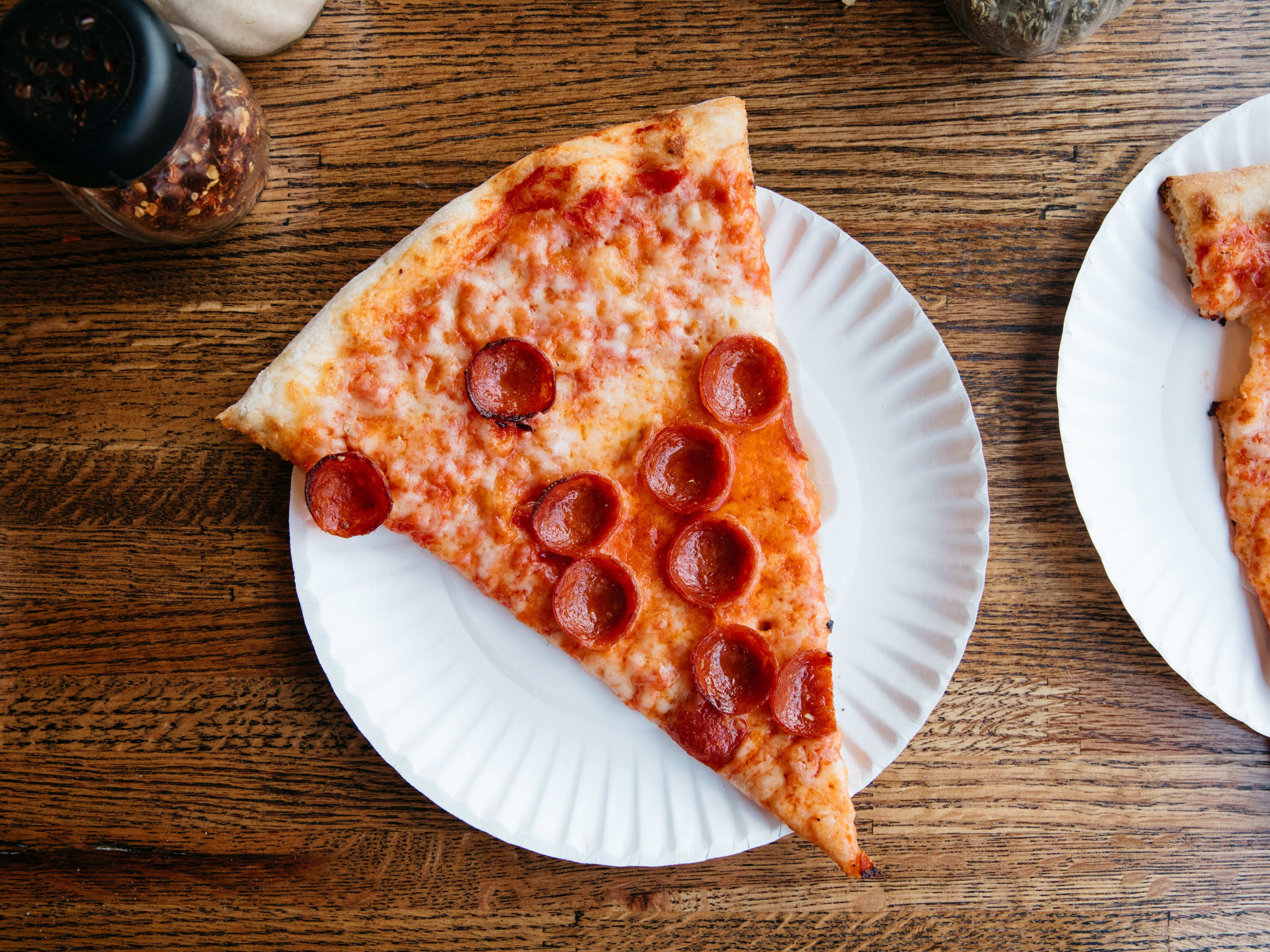 Jimmy s Pizza Cafe Review Lincoln Square Chicago The Infatuation Jimmy s Pizza Cafe Review Lincoln Square Chicago The Infatuation