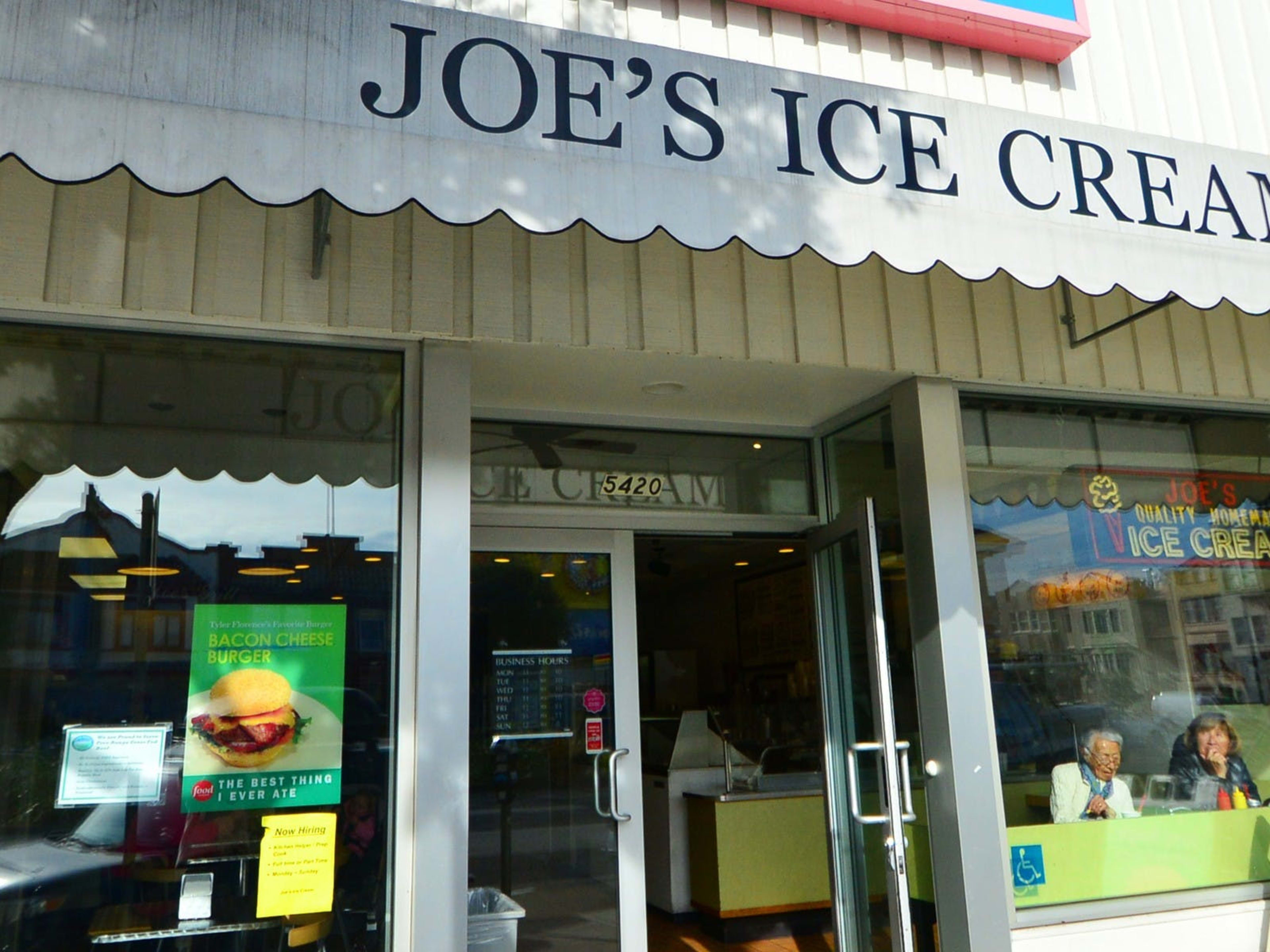 Joe’s Ice Cream image