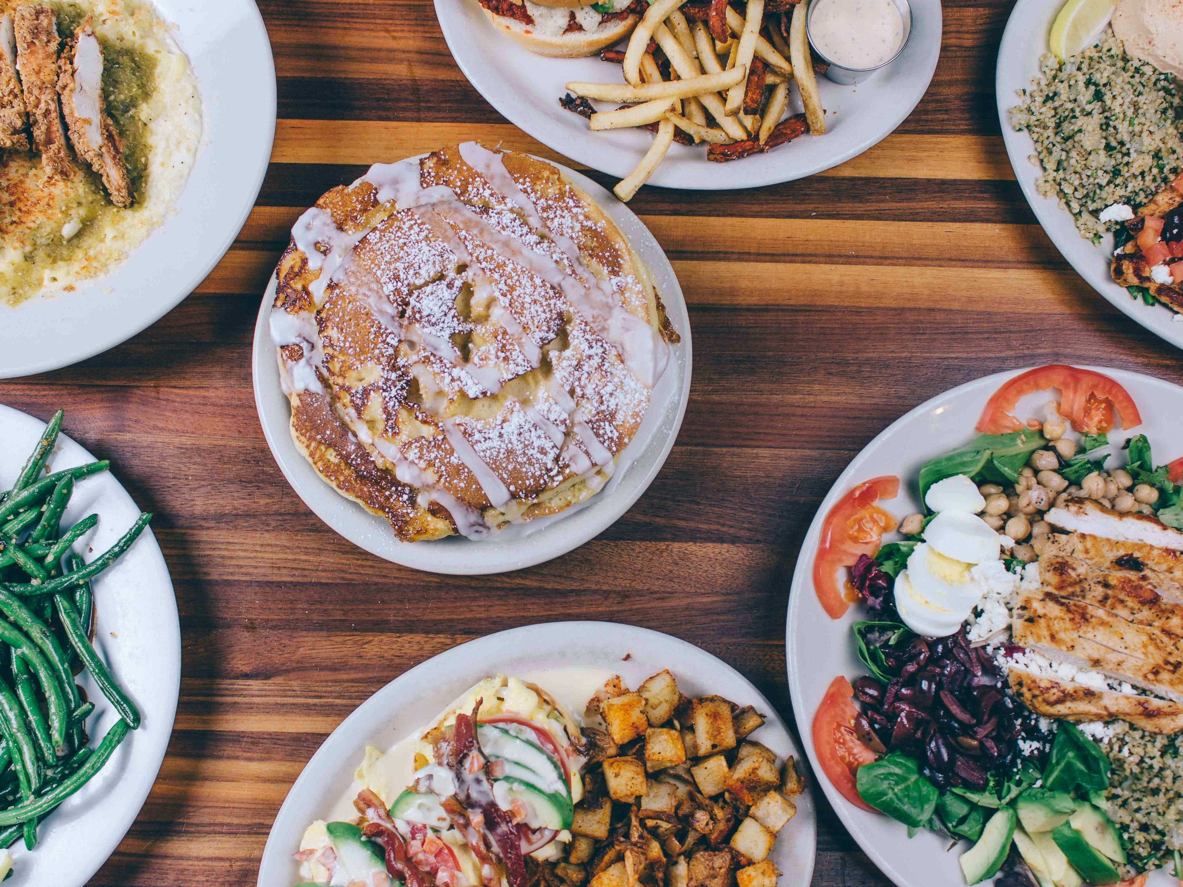 Kerbey Lane Café - Review - Rosedale - Austin - The Infatuation