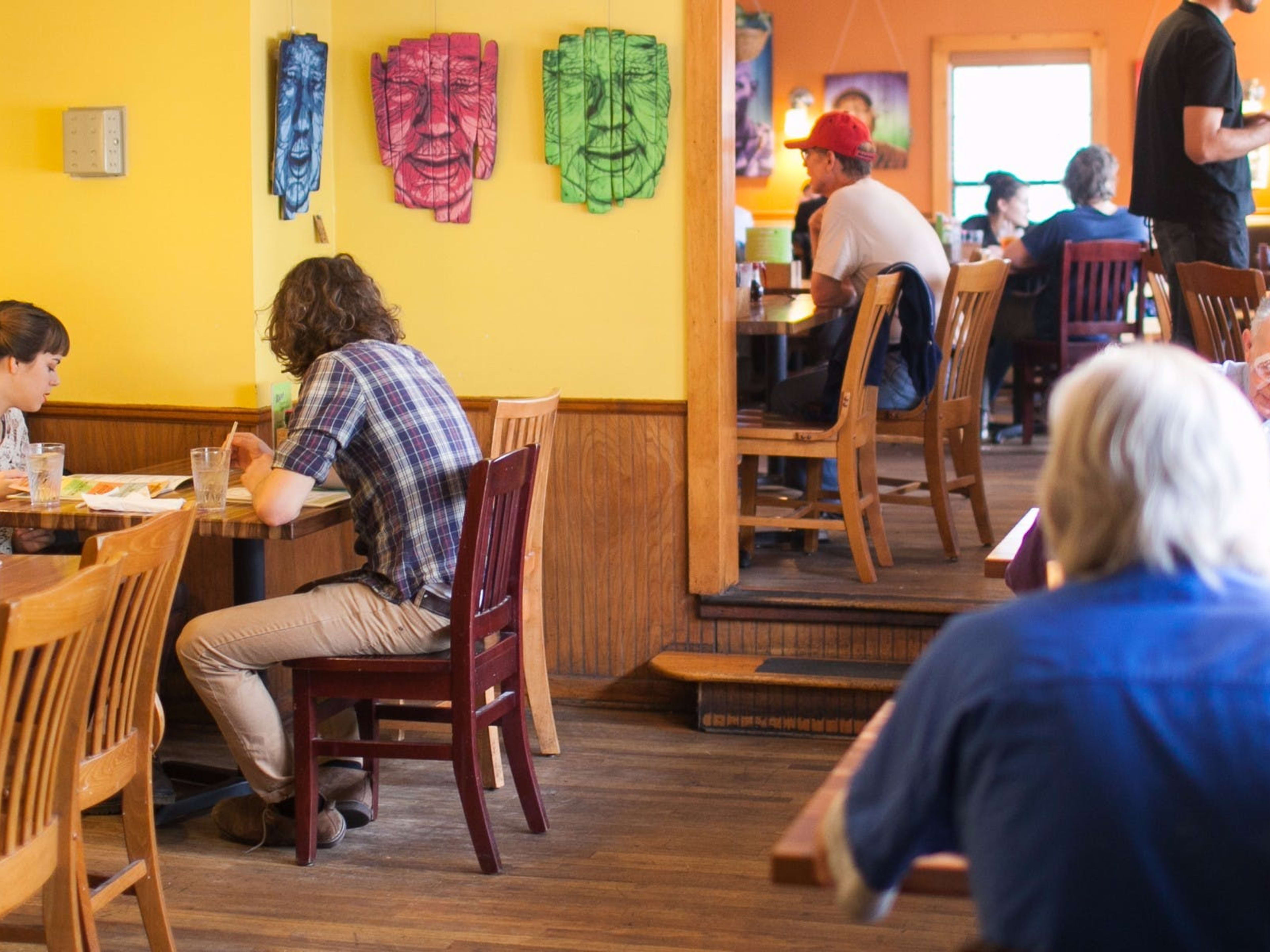 Kerbey Lane Café - Review - Rosedale - Austin - The Infatuation