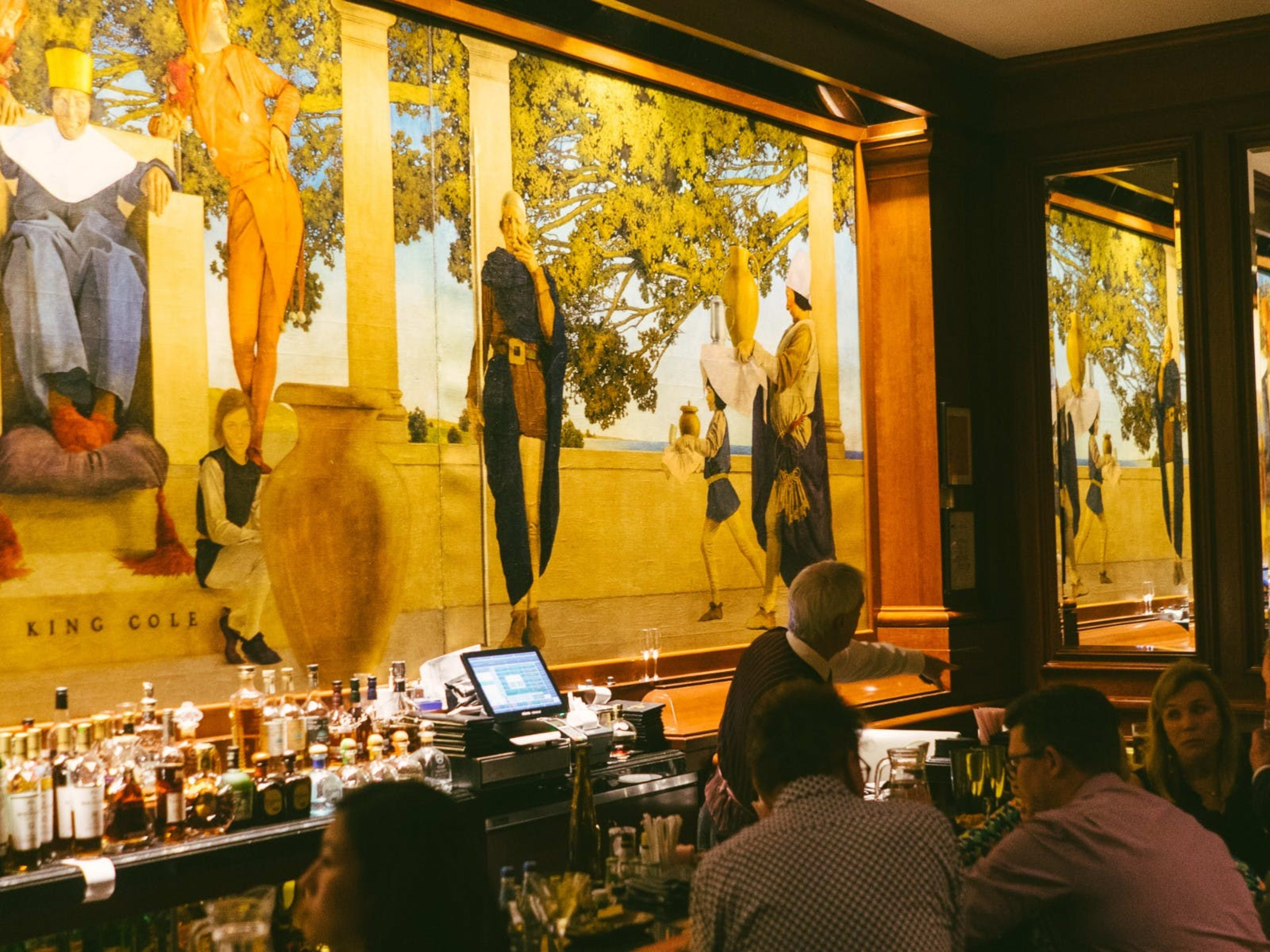King Cole Bar - Review - Midtown - New York - The Infatuation